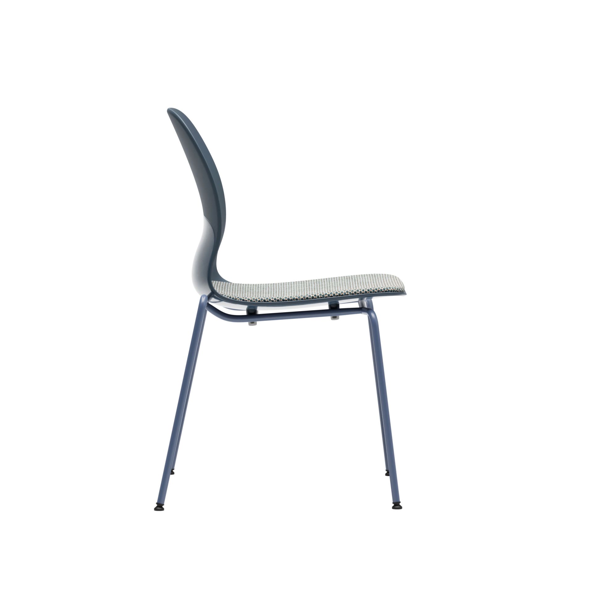 Archie Chair with metal legs product image 15