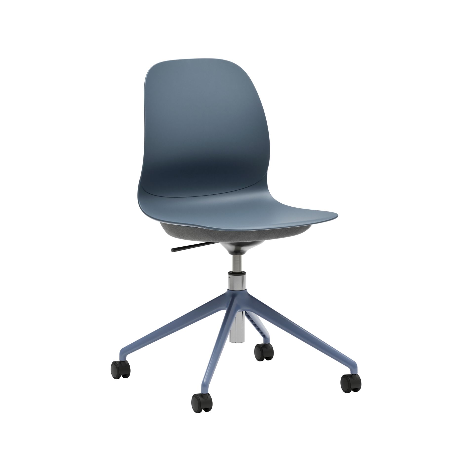 Archie Chair with 4-star swivel base product image 6