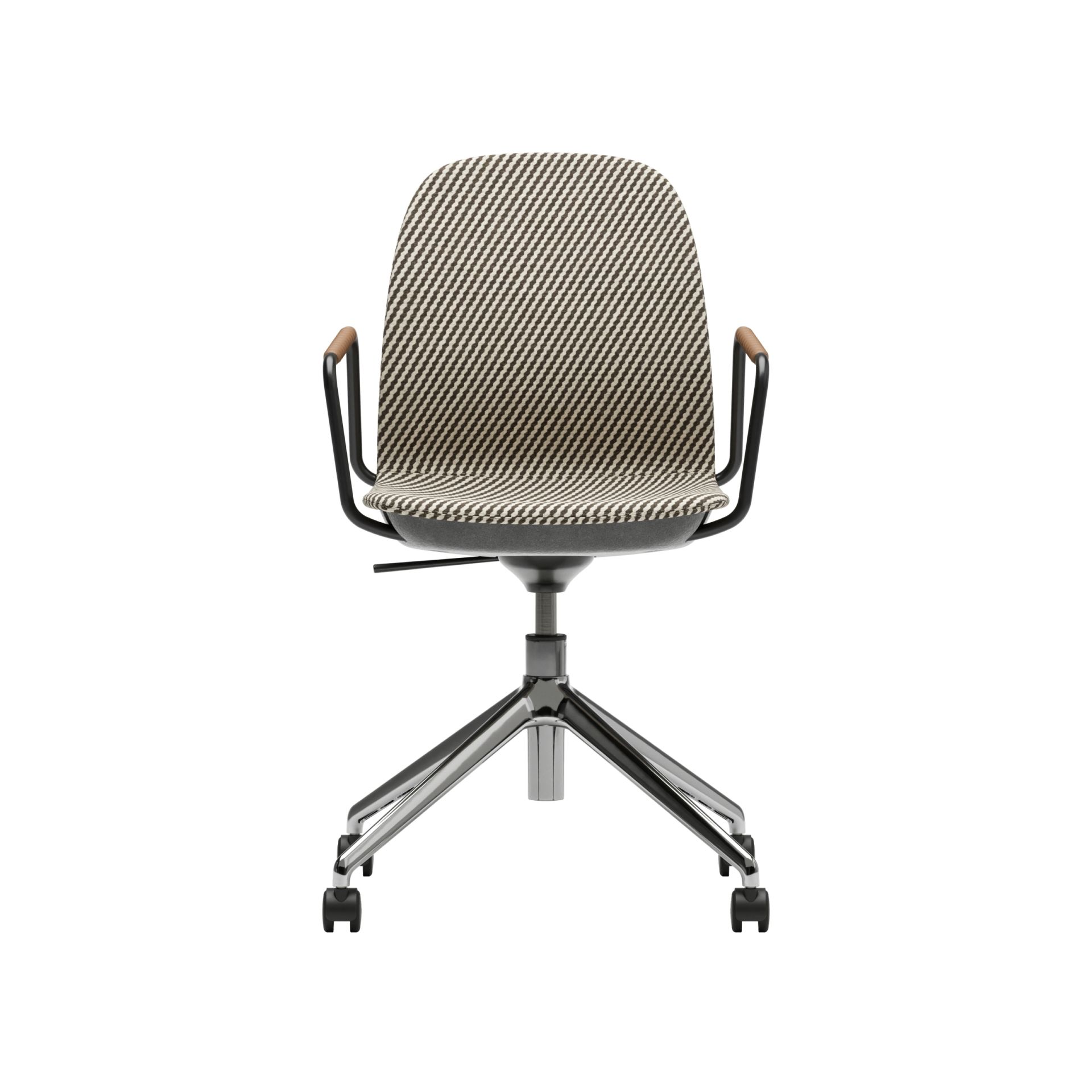 Archie Chair with 4-star swivel base product image 9