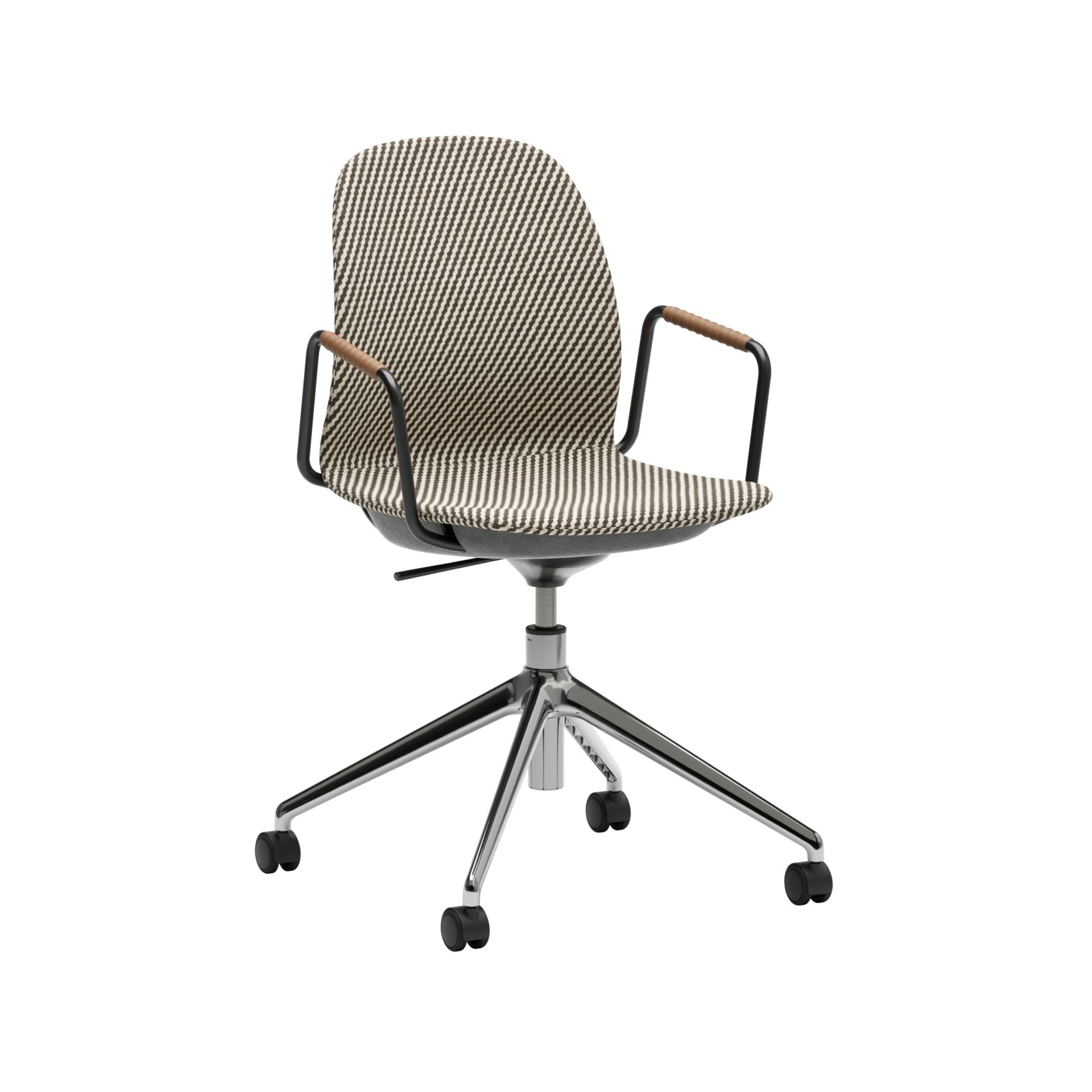 Archie Chair with 4-star swivel base product image 10