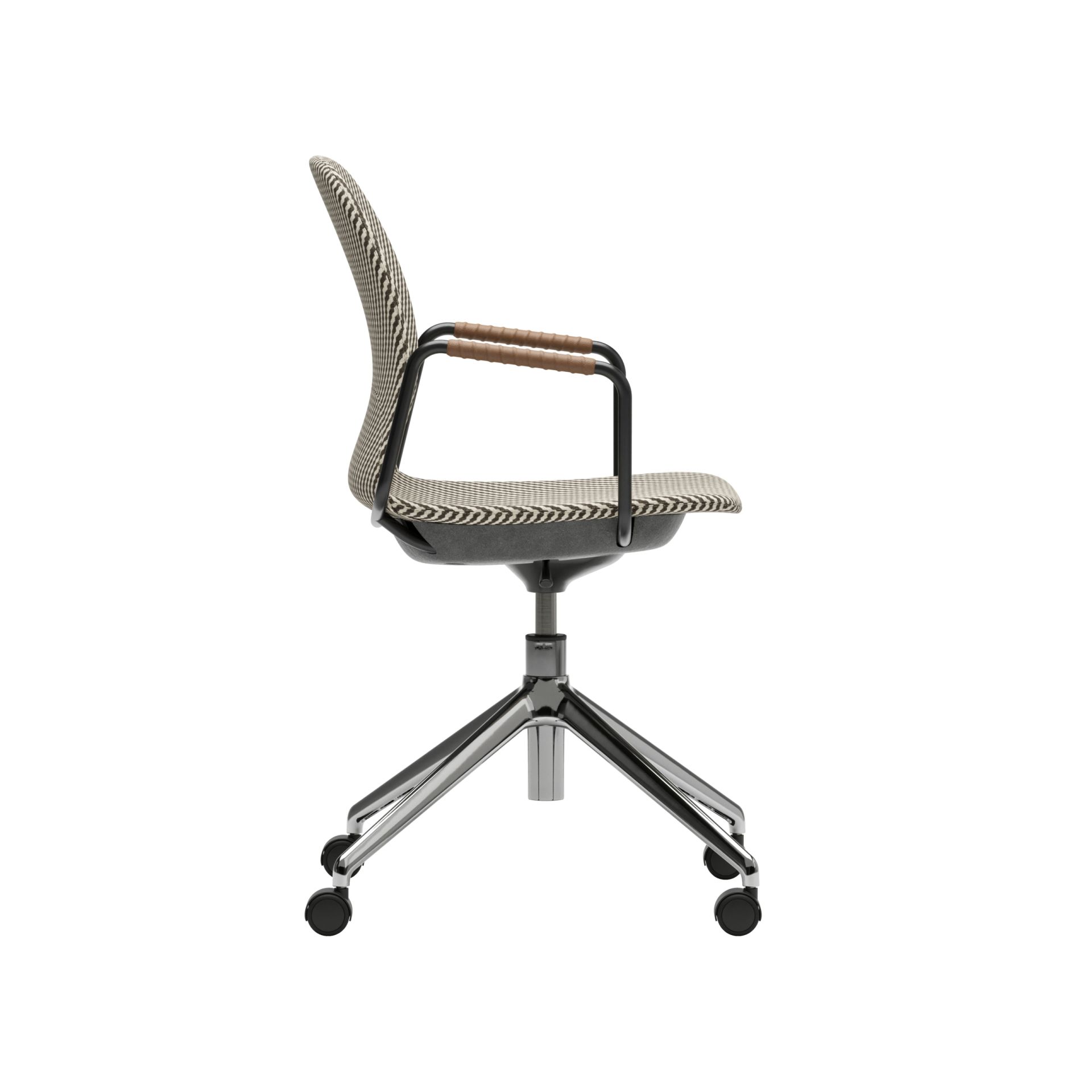 Archie Chair with 4-star swivel base product image 11