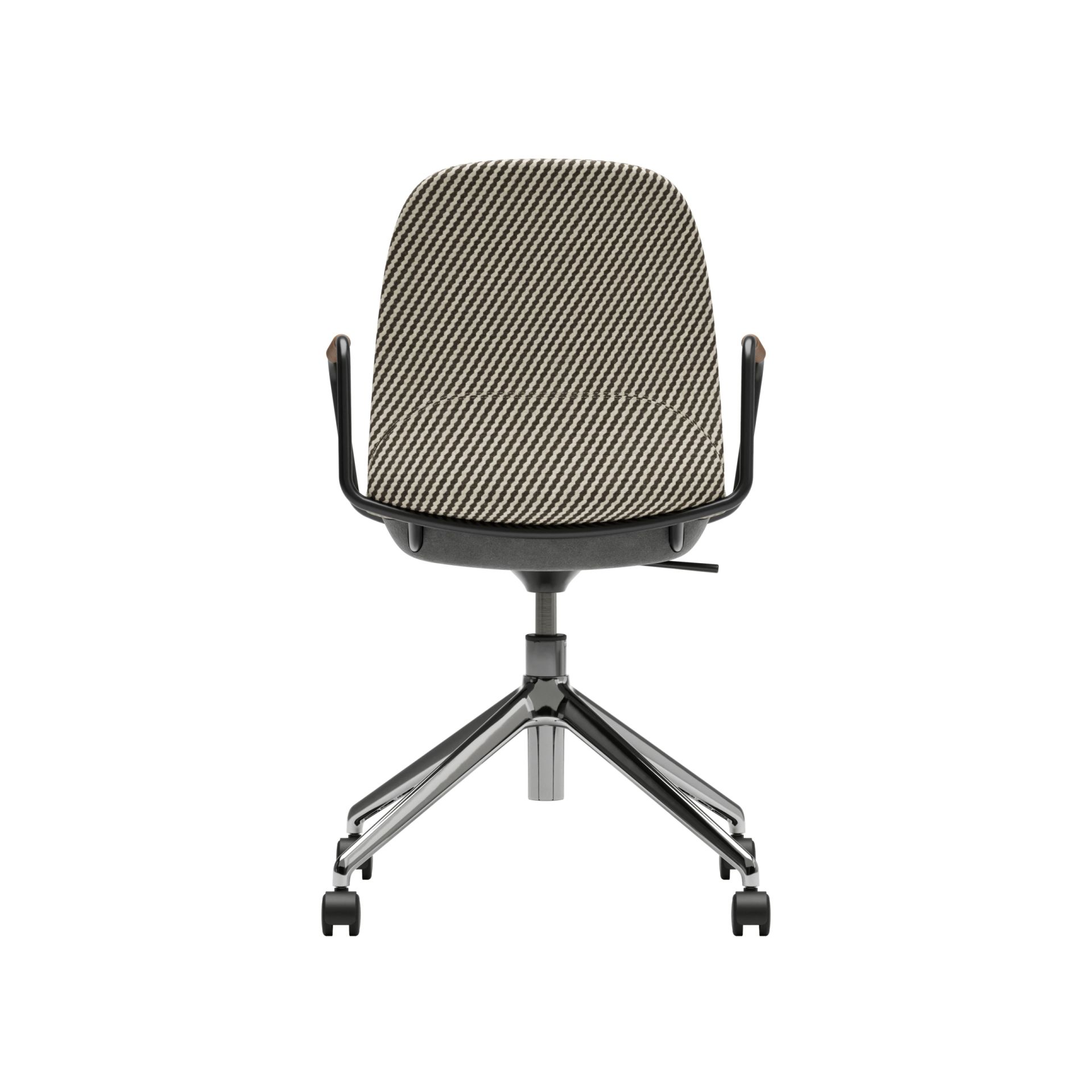 Archie Chair with 4-star swivel base product image 12