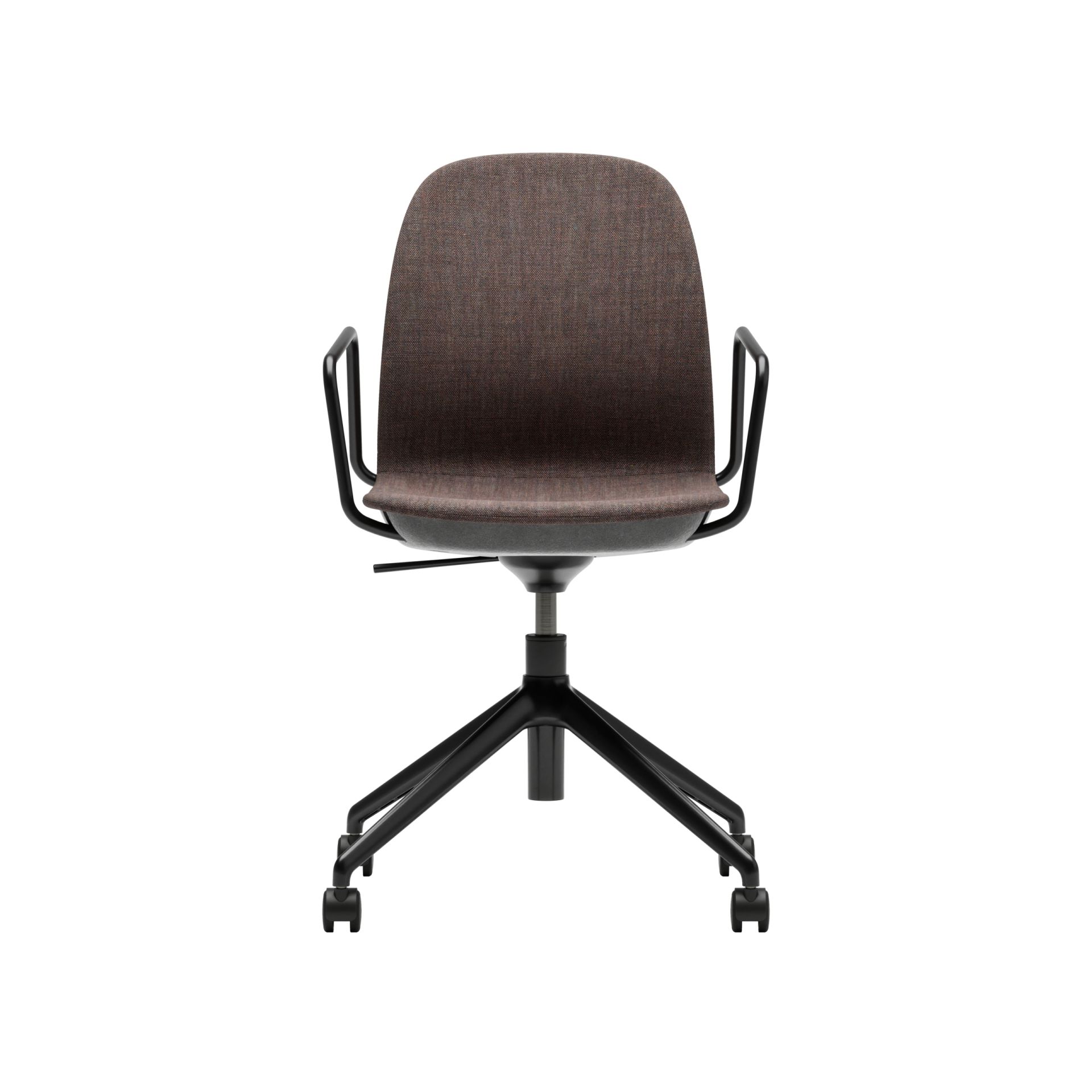 Archie Chair with 4-star swivel base product image 13