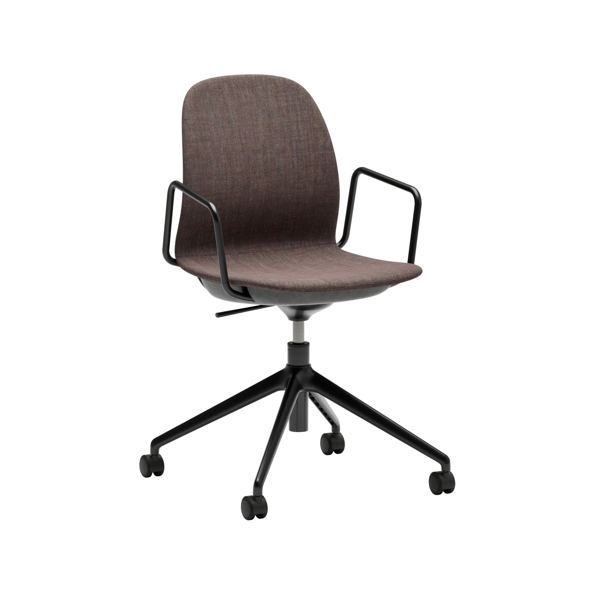 Archie Chair with 4-star swivel base product image 14