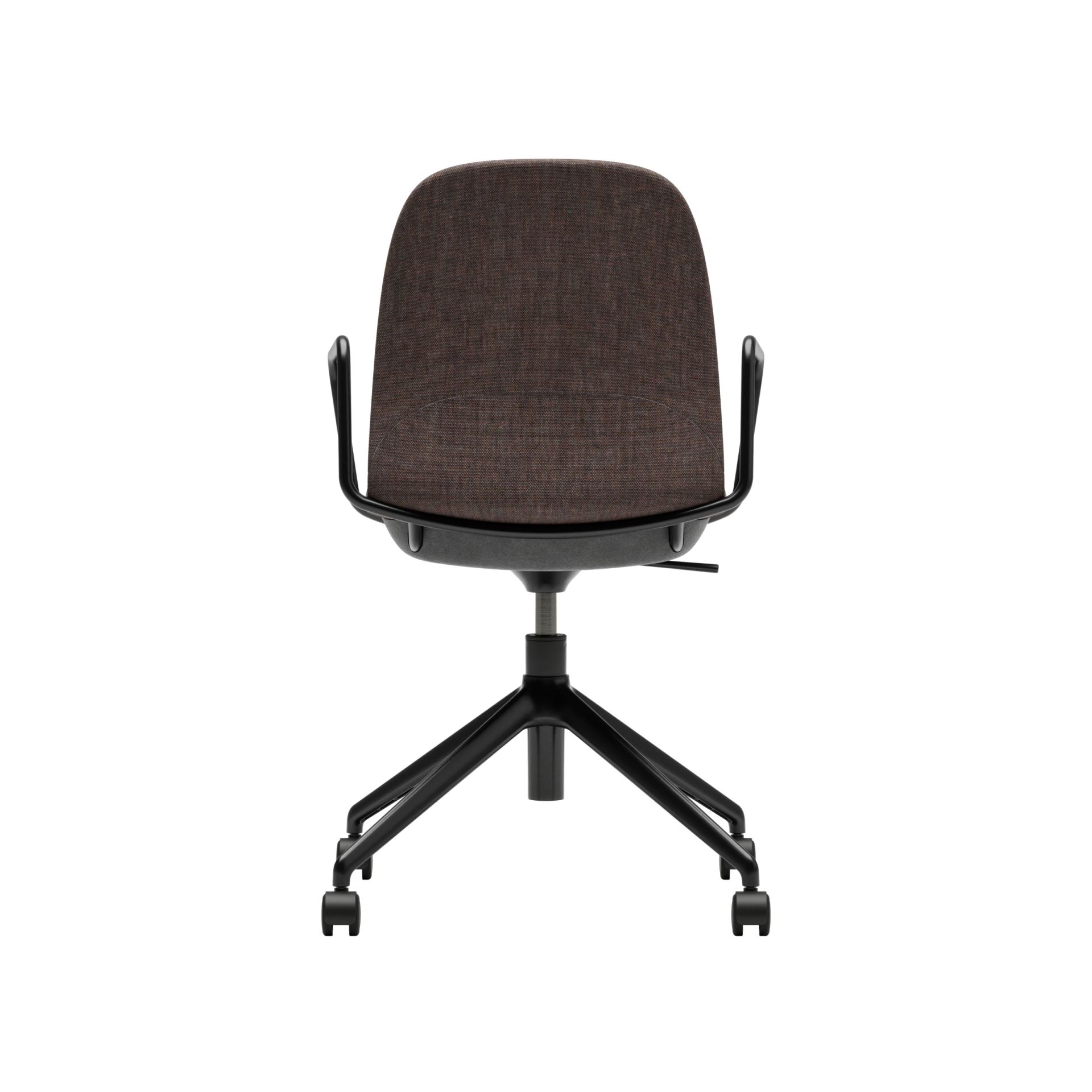 Archie Chair with 4-star swivel base product image 16
