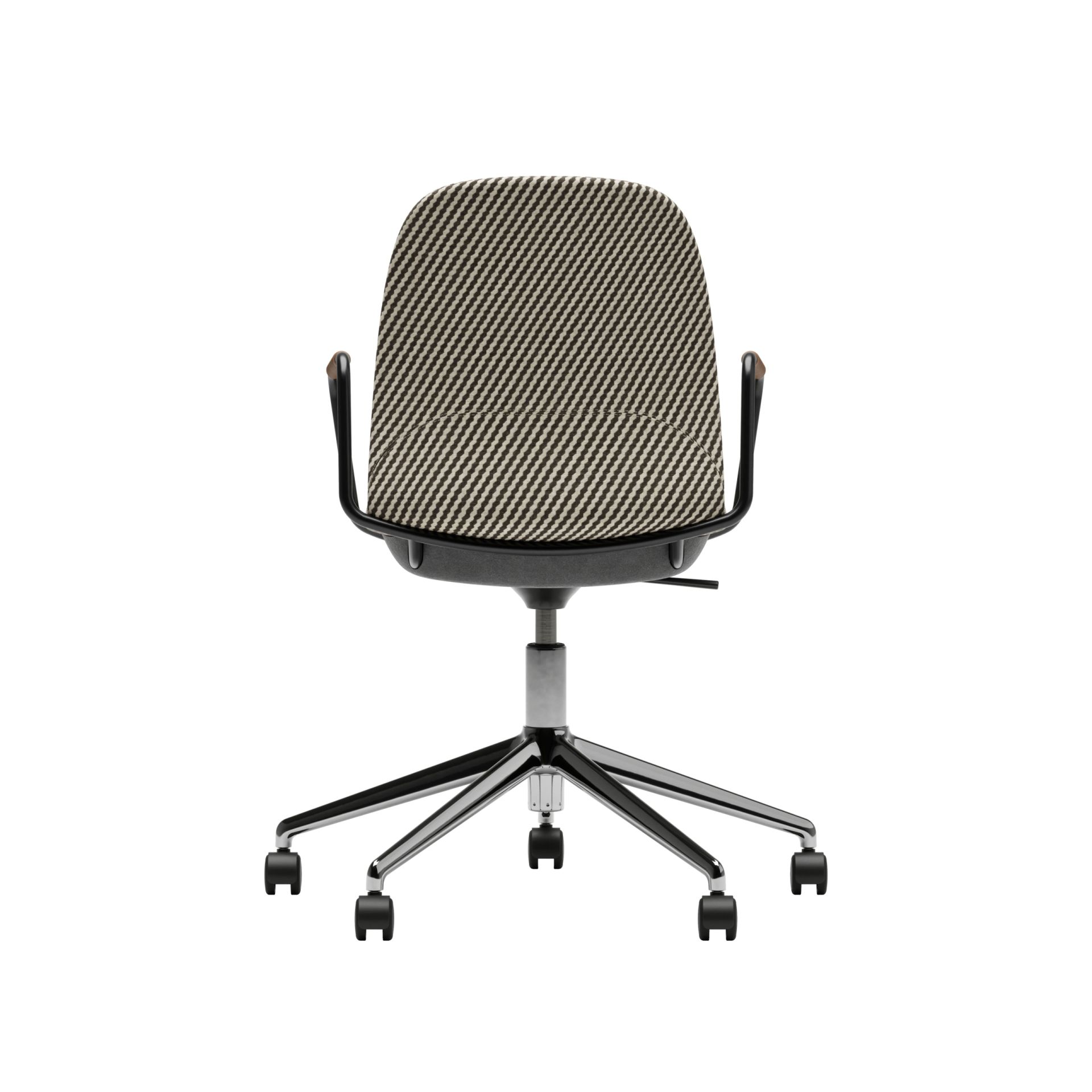 Archie Chair with 5-star swivel base product image 4