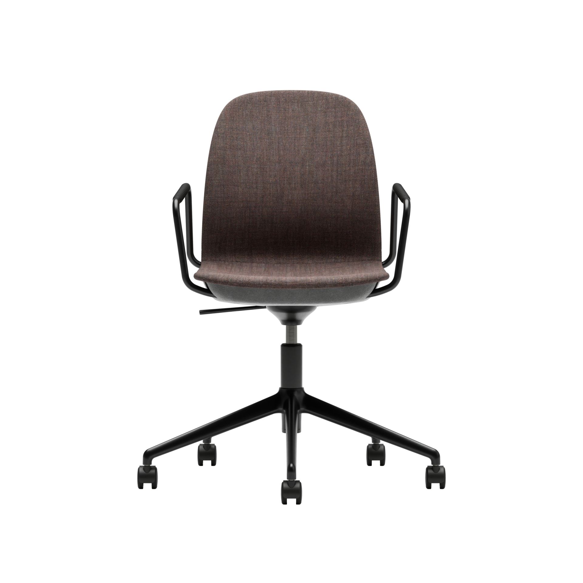 Archie Chair with 5-star swivel base product image 5