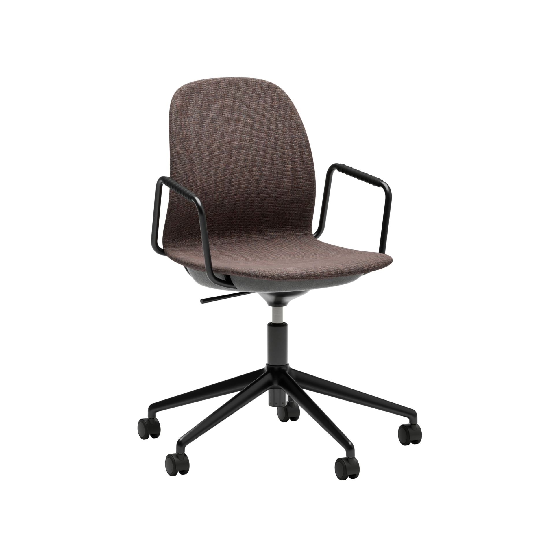 Archie Chair with 5-star swivel base product image 6
