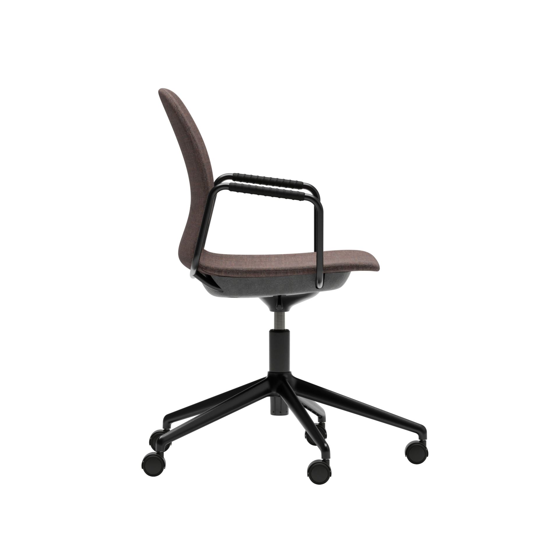Archie Chair with 5-star swivel base product image 7