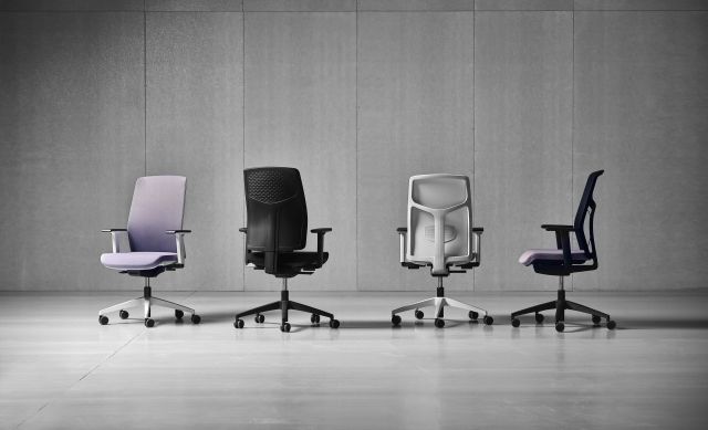 Yoyo – new office chair