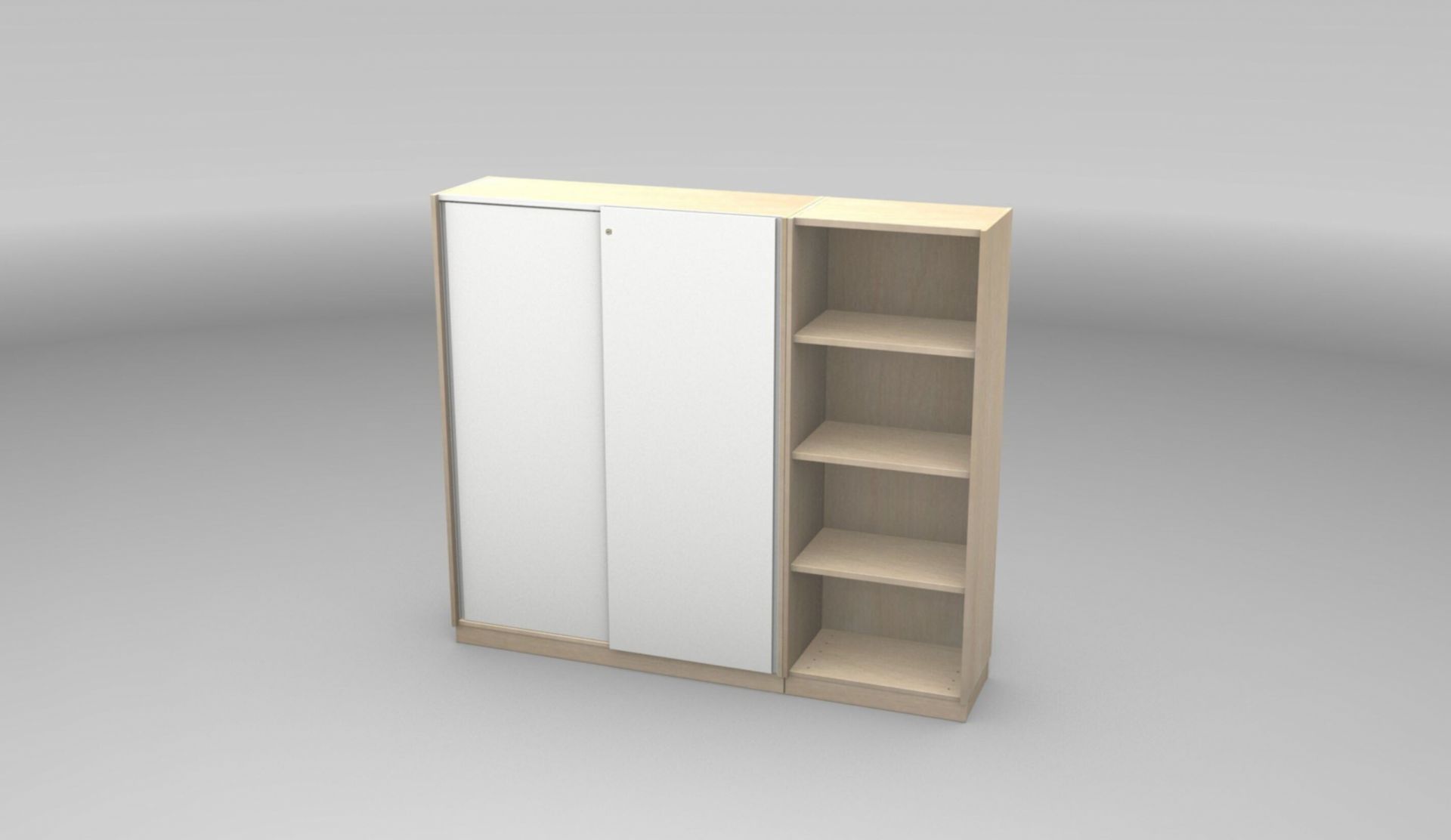 Storage Storage with shelves, cupboards and drawers product image 10