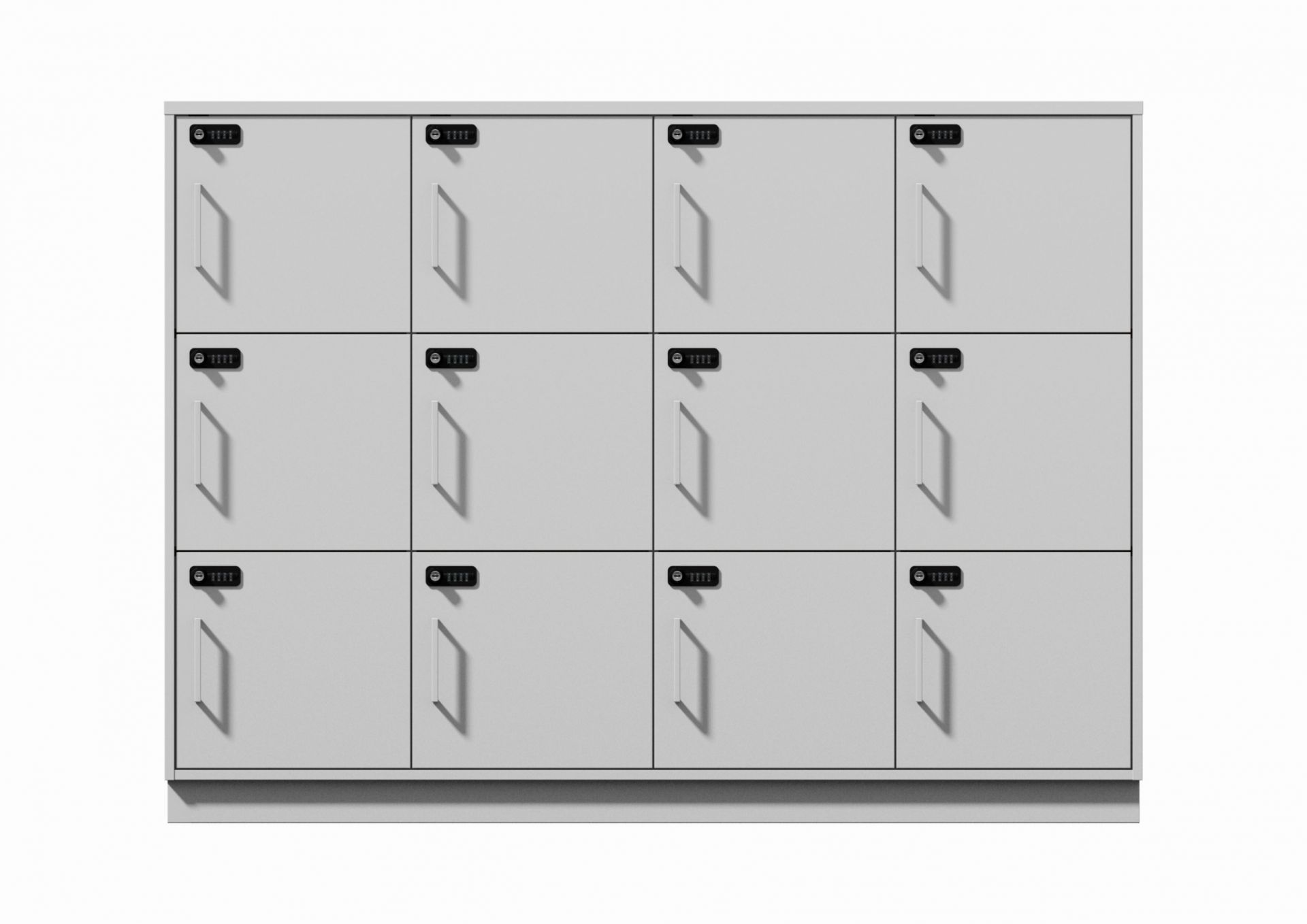 Pulse Personal locker product image 5