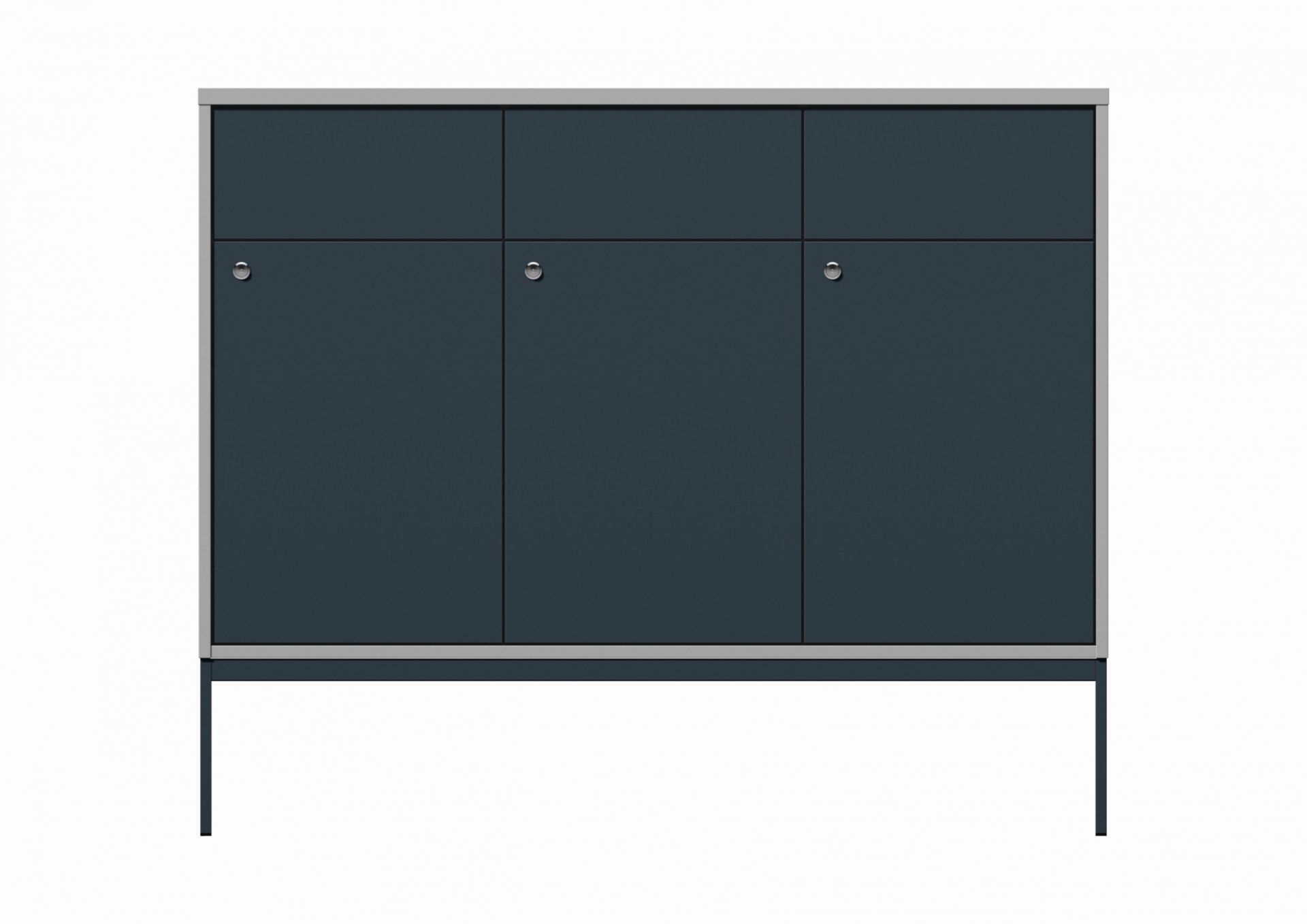 Pulse Storage with doors and drawers thumbnail image 6