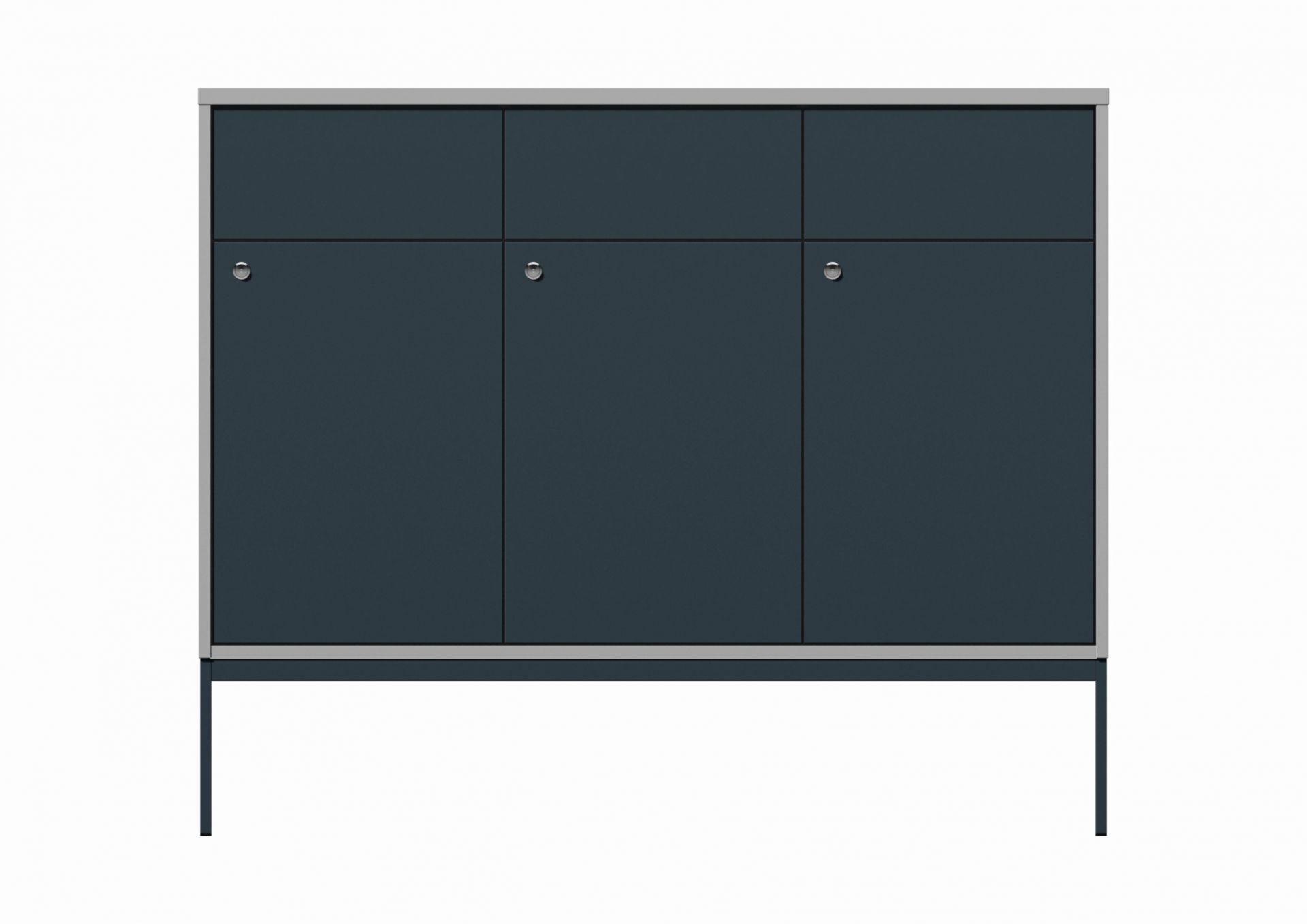 Pulse Storage with doors and drawers product image 6