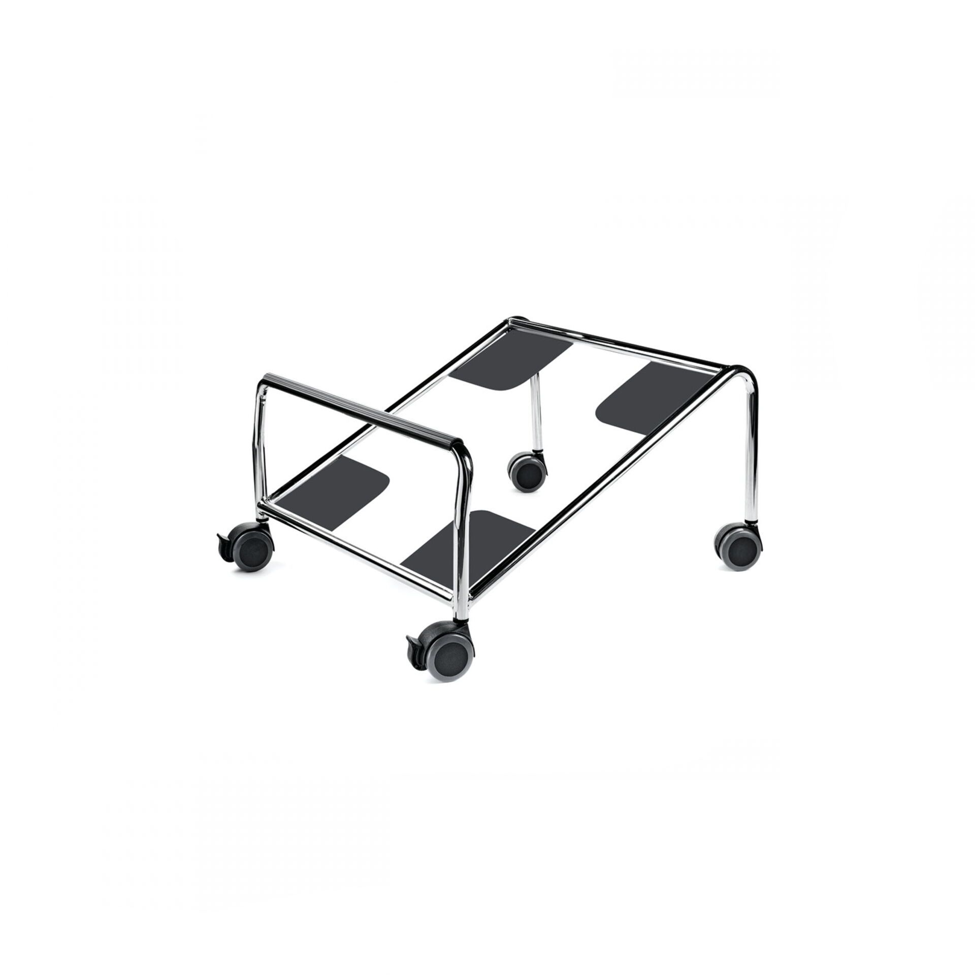 Stolsvagn Transport cart in metal legs product image 1
