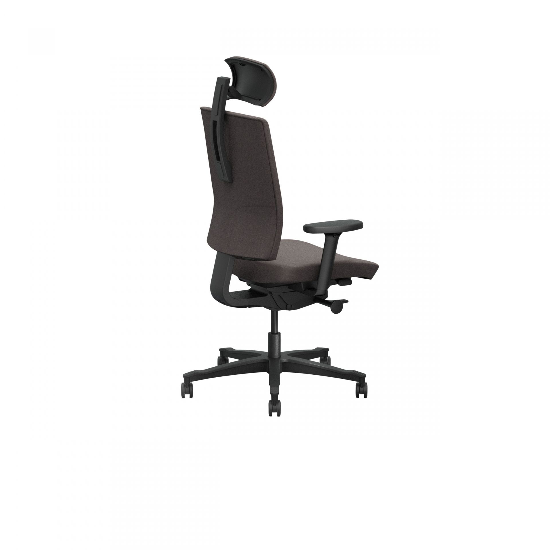 Office chair with individual adjustments – EFG One
