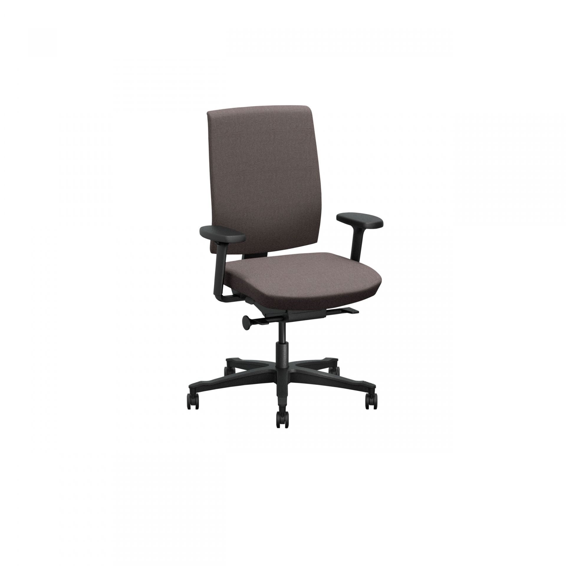 One Office chair with individual adjustments thumbnail image 4