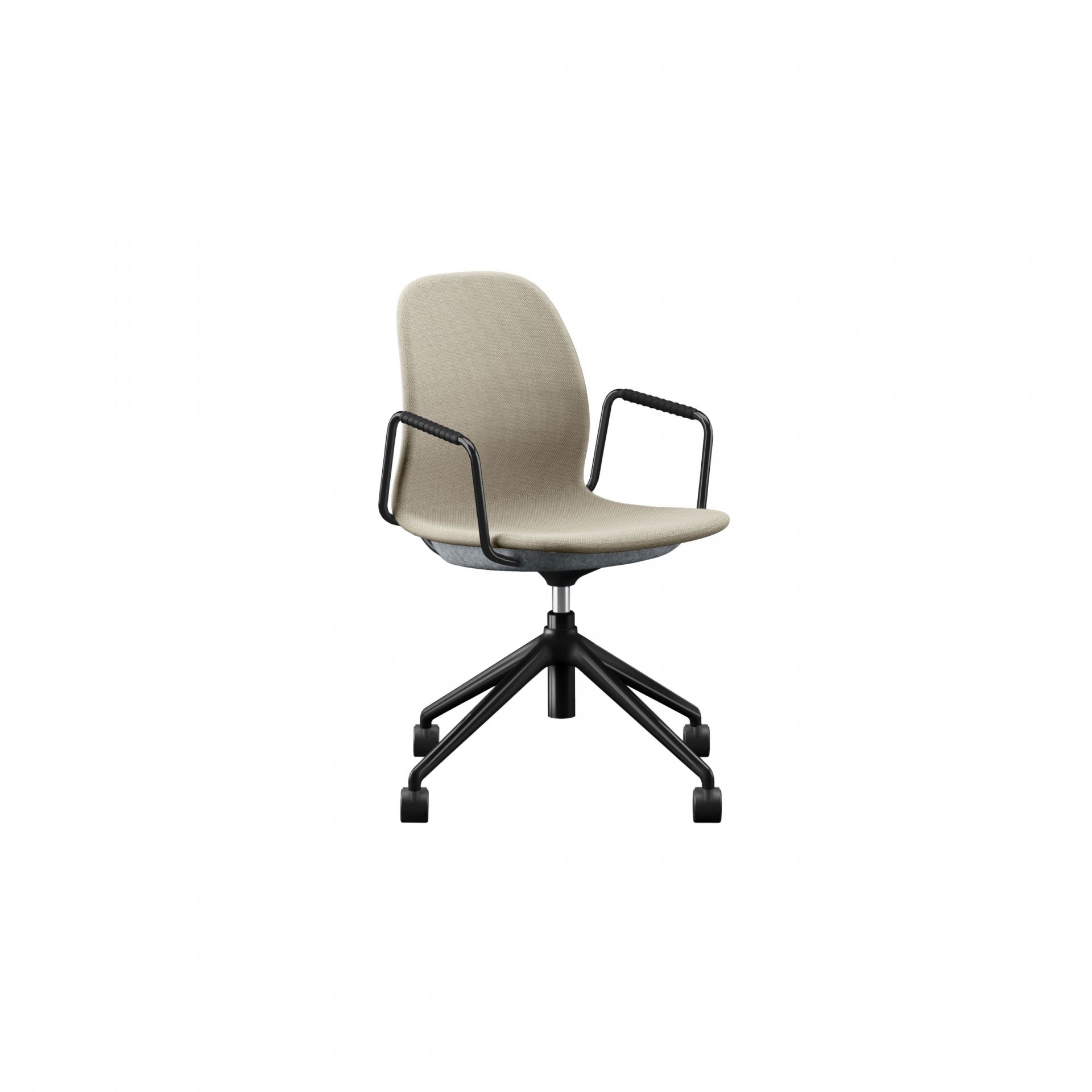 Archie Chair with swivel base thumbnail image 2