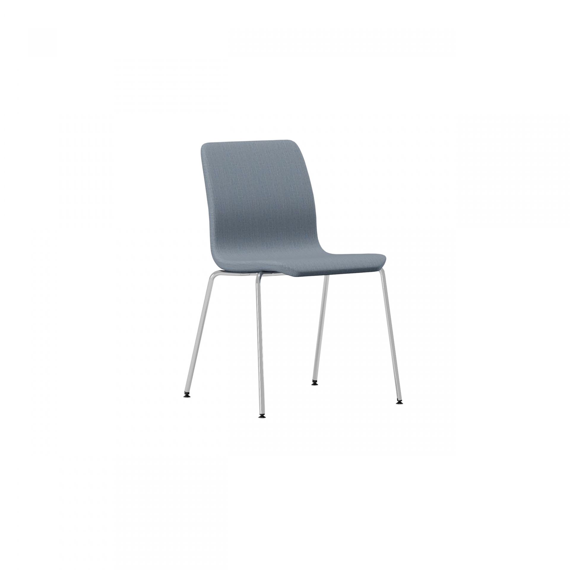 Nova Chair with metal legs