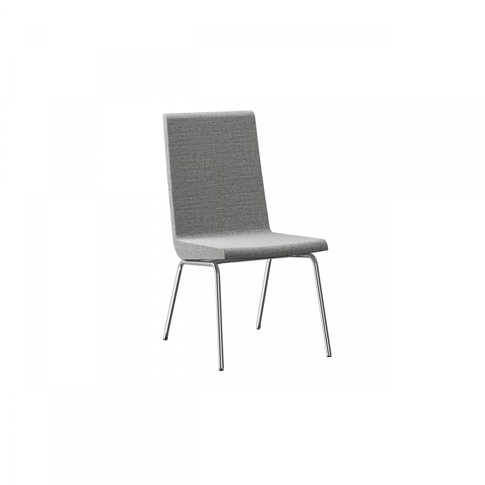 Woods Chair with metal legs product image 3