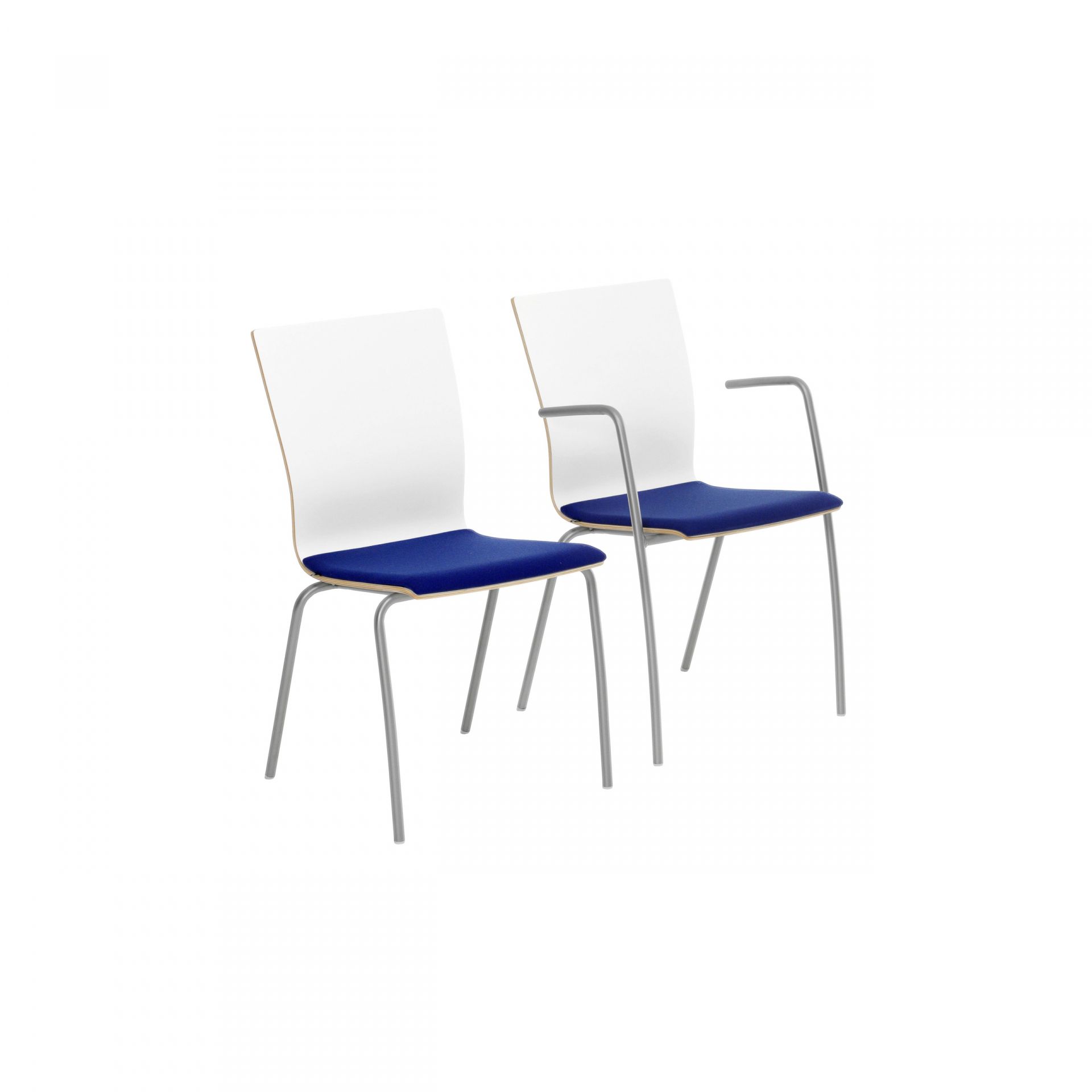 Sit Chair with metal legs product image 4