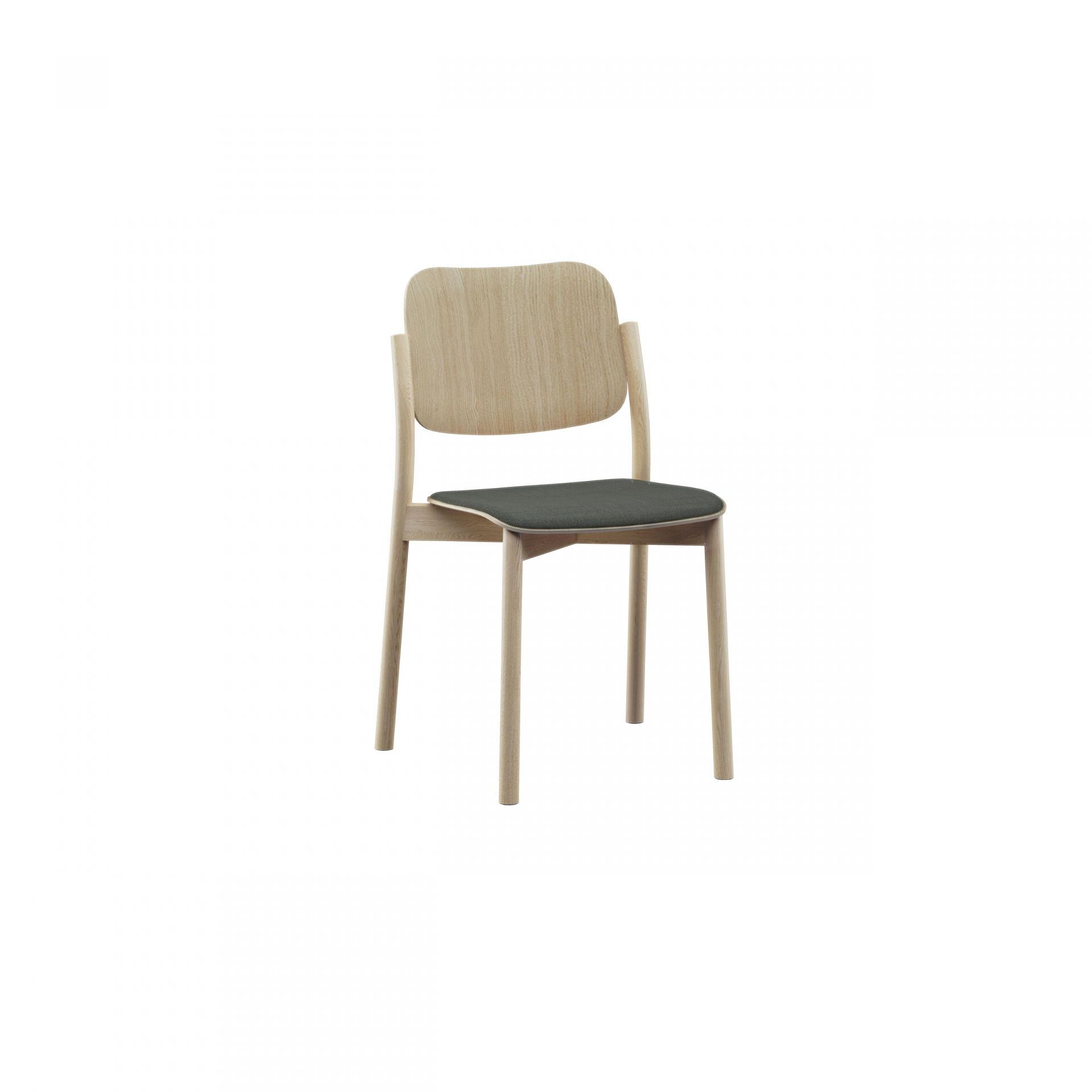 Zoe Wooden chair thumbnail image 1