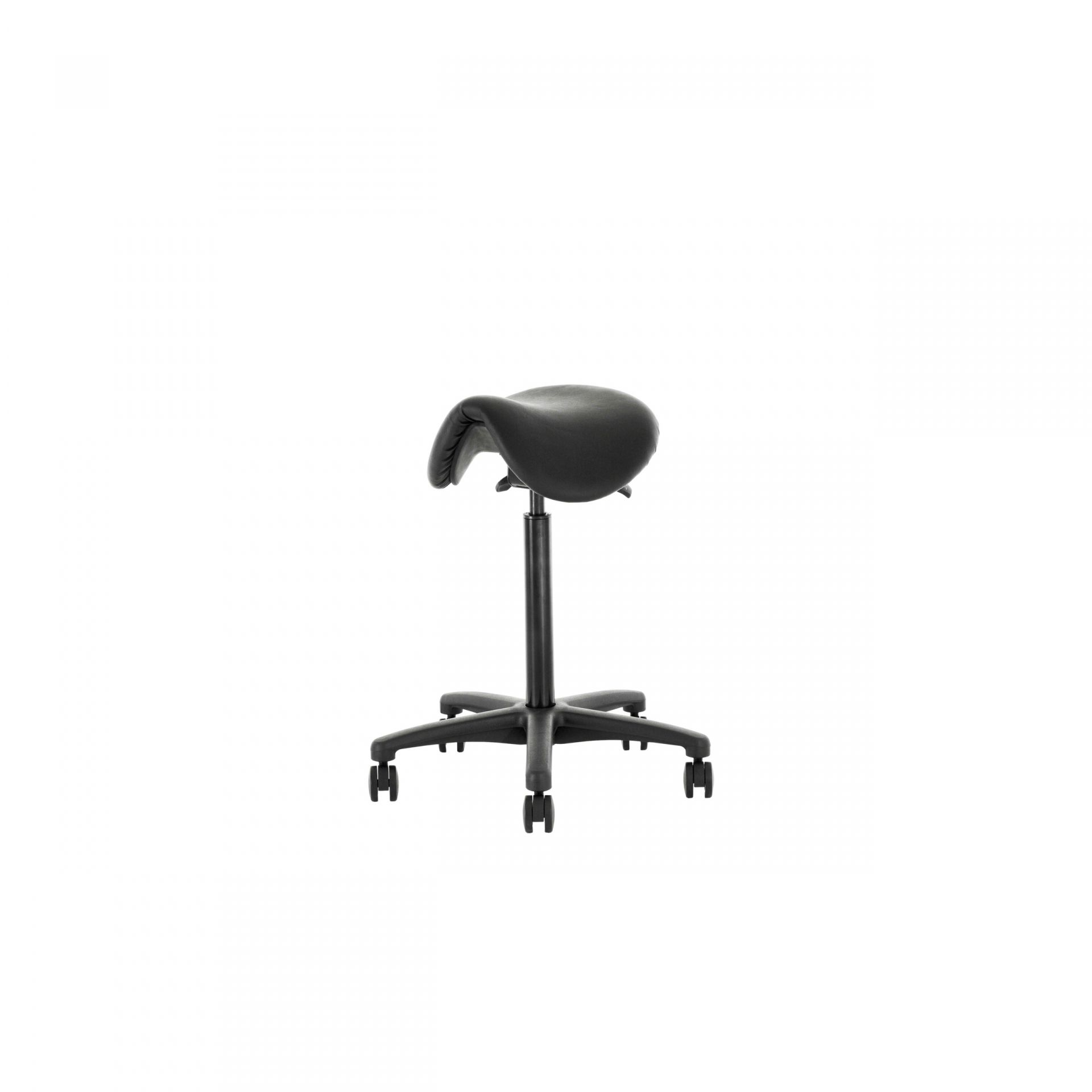 Saddle seat Kontorsstol med sadelsits produktbild 3