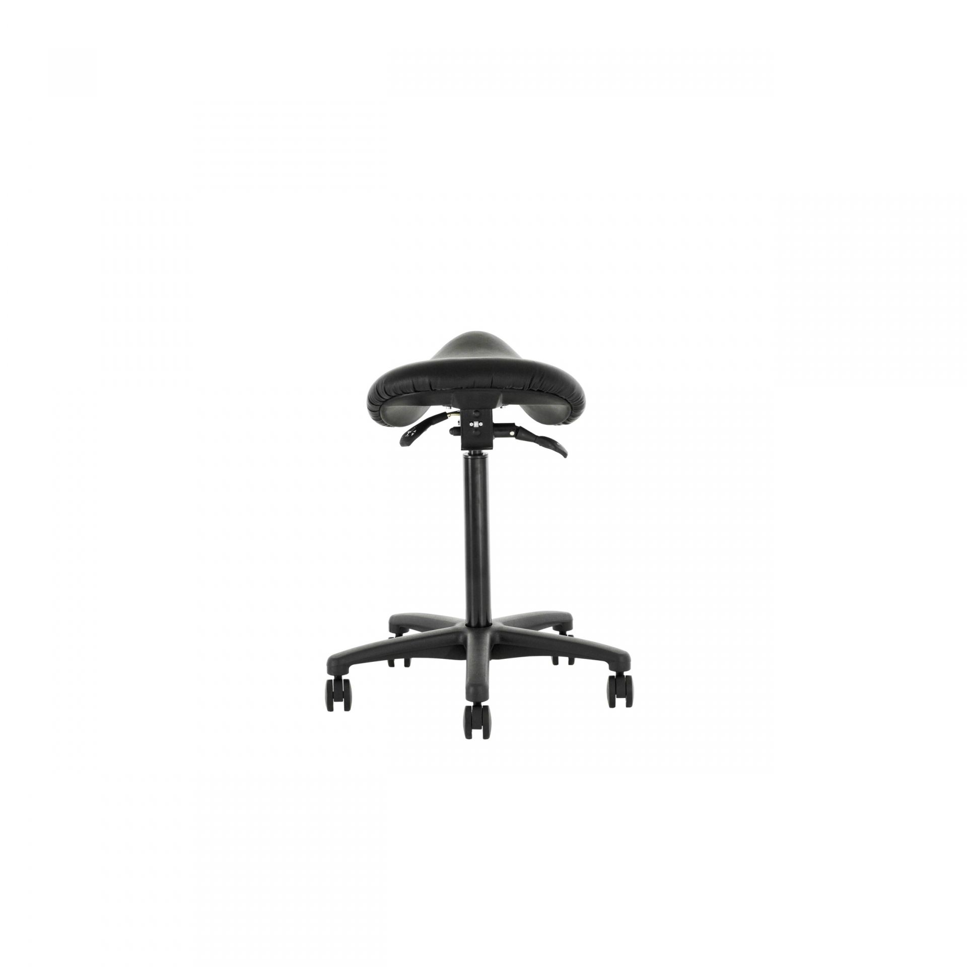 Saddle seat Office chair with saddle seat thumbnail image 4