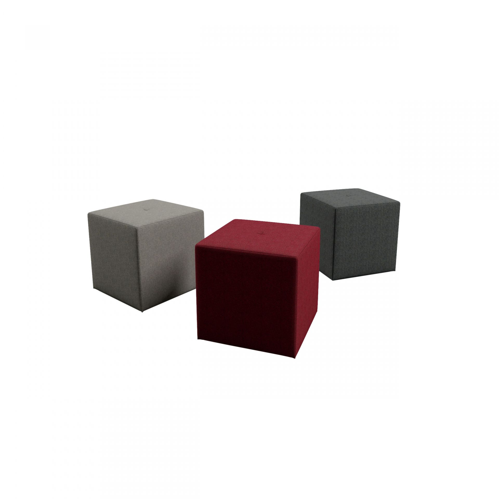 Create Seating Byggbara moduler: sittmöbler, förvaring och rum-i rum produktbild 4