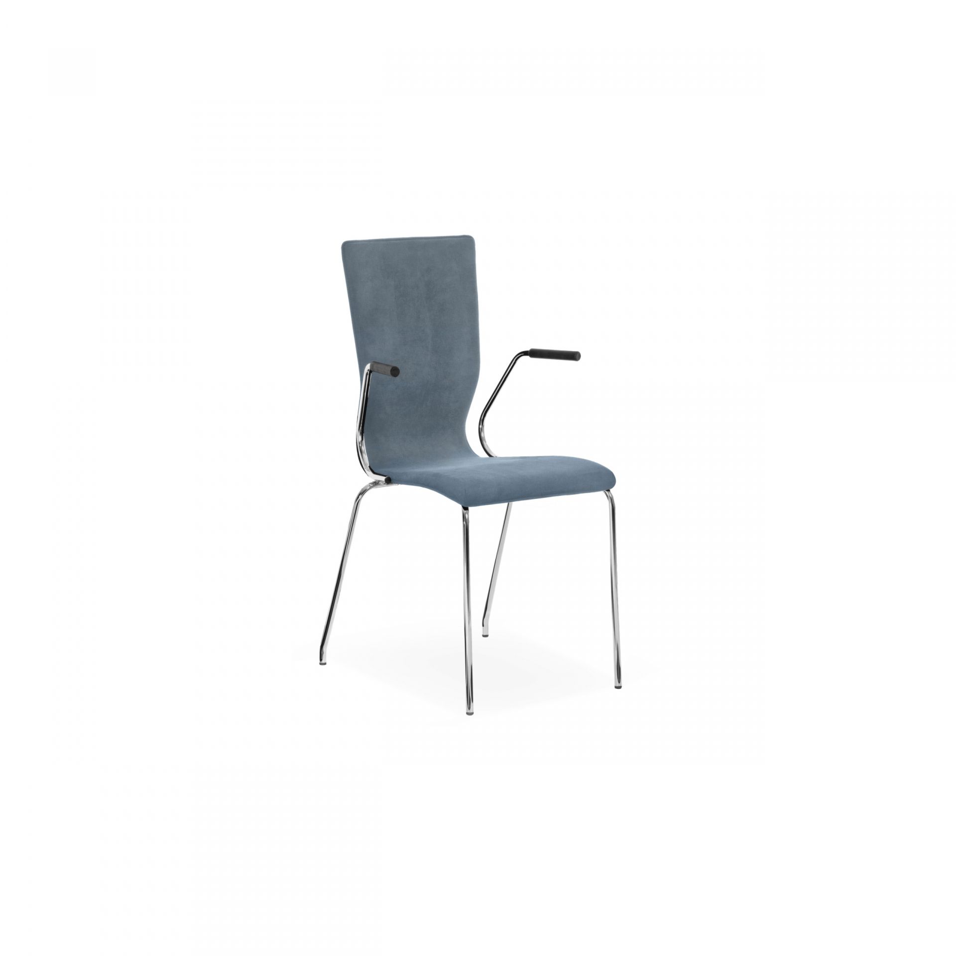 Graf Chair with metal legs product image 2