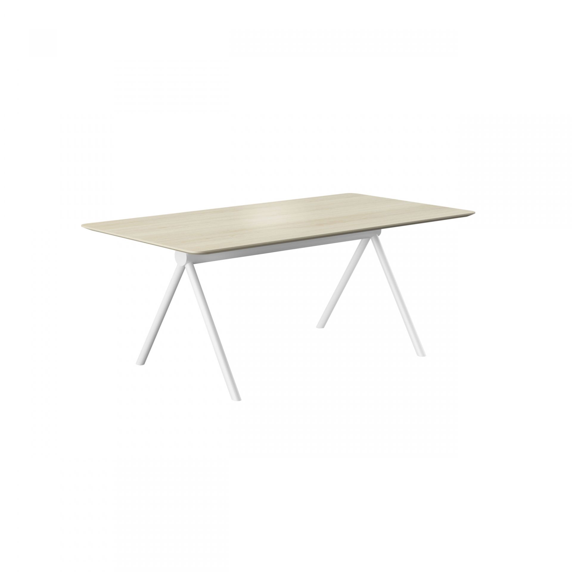 Avia Table with built-in cable management product image 1