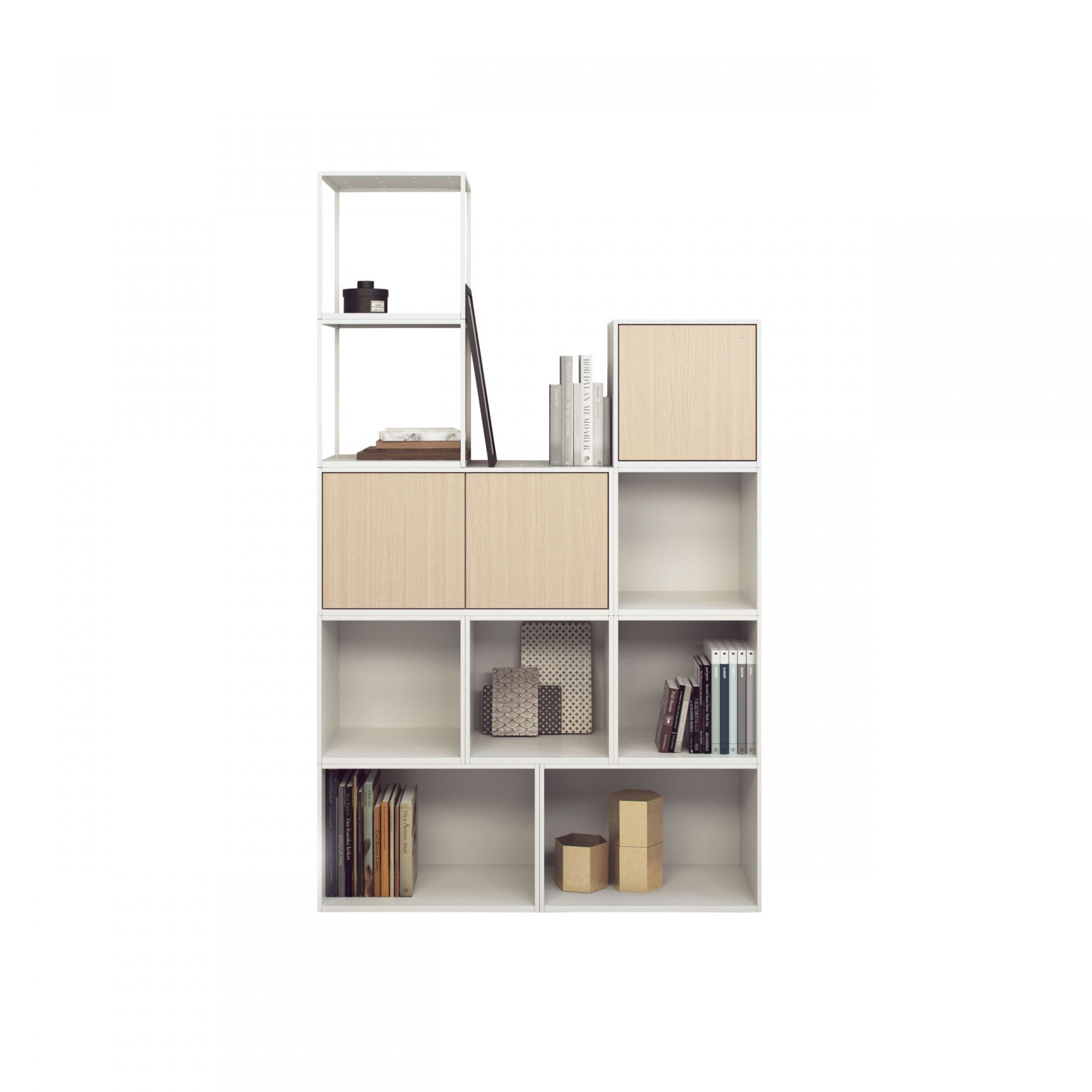 Create Modular storage