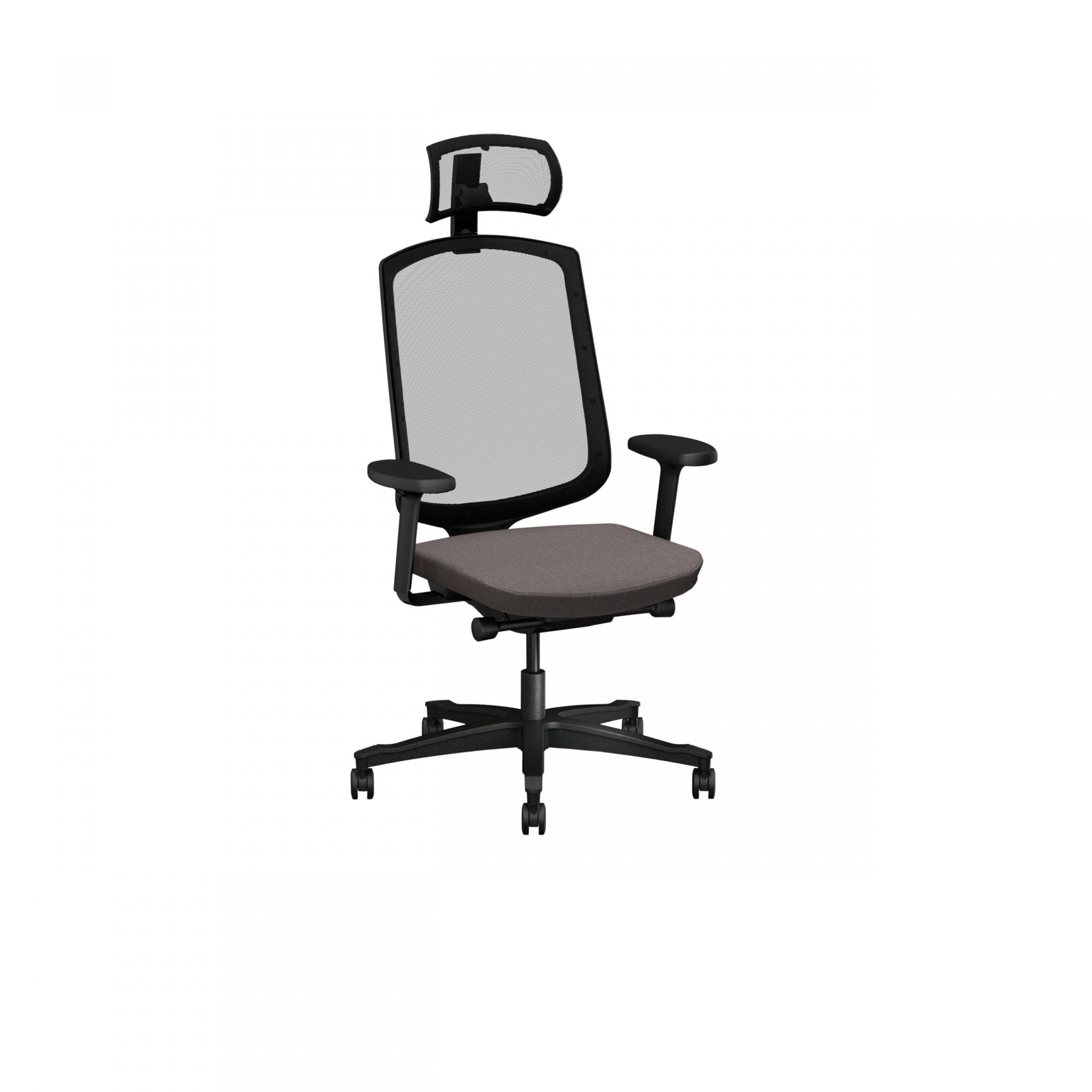 One Office chair with easy adjustments thumbnail image 1