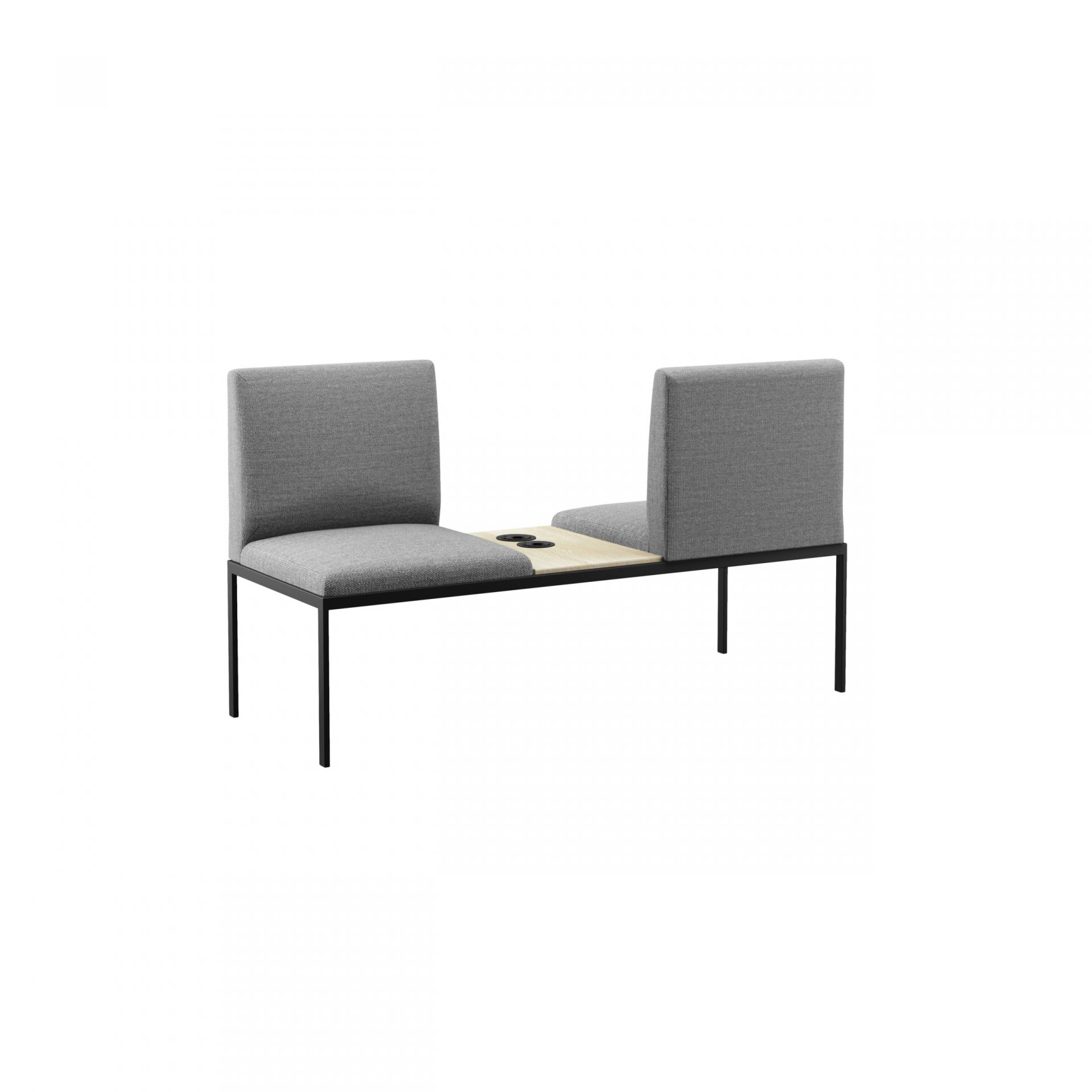 Create Seating Byggbara moduler: sittmöbler, förvaring och rum-i rum produktbild 4