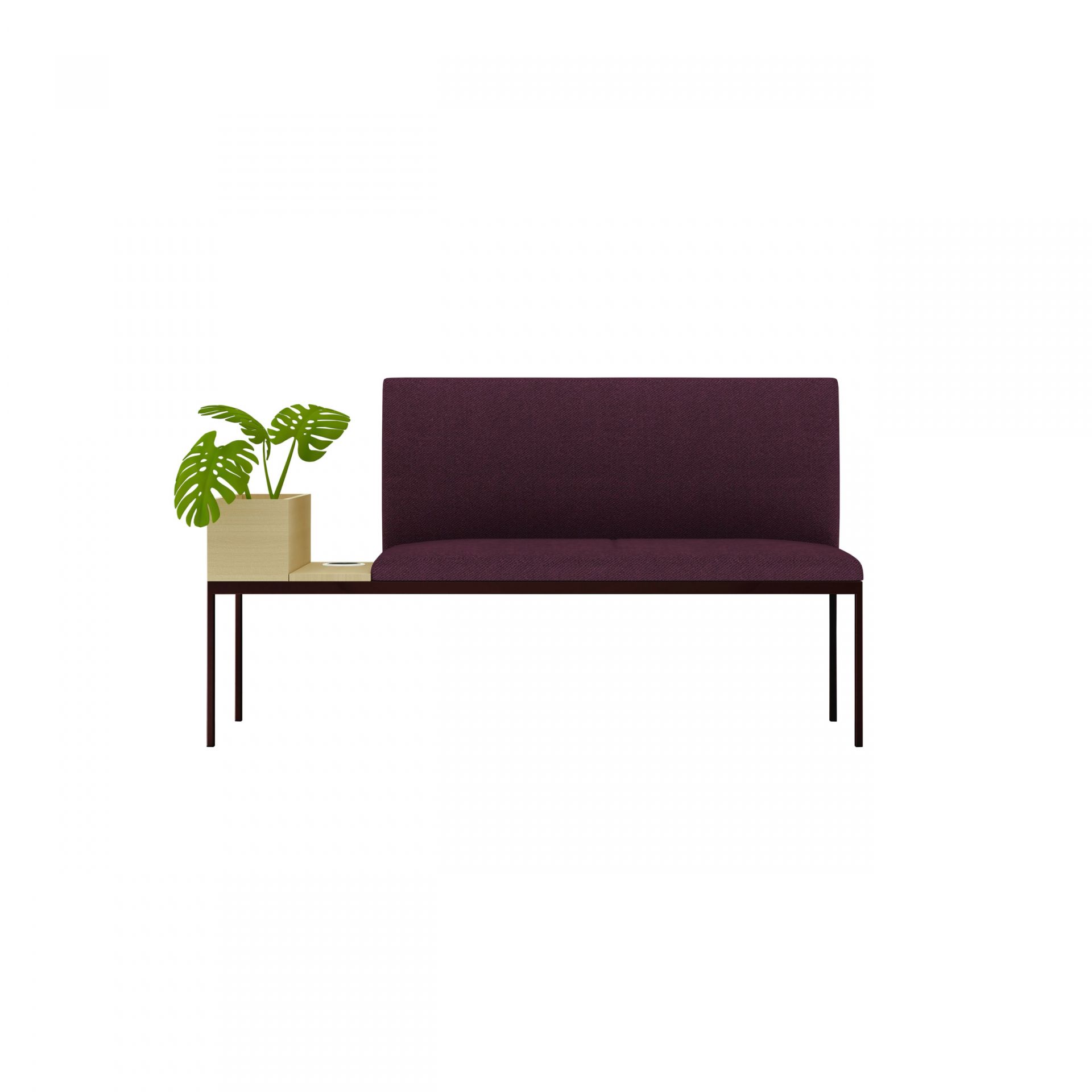 Create Seating Byggbara moduler: sittmöbler, förvaring och rum-i rum thumbnail bild 2
