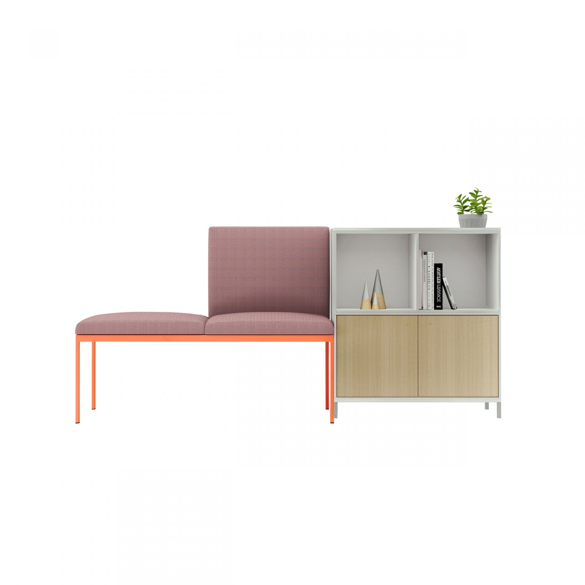 Create Seating Sofa and storage product image 1