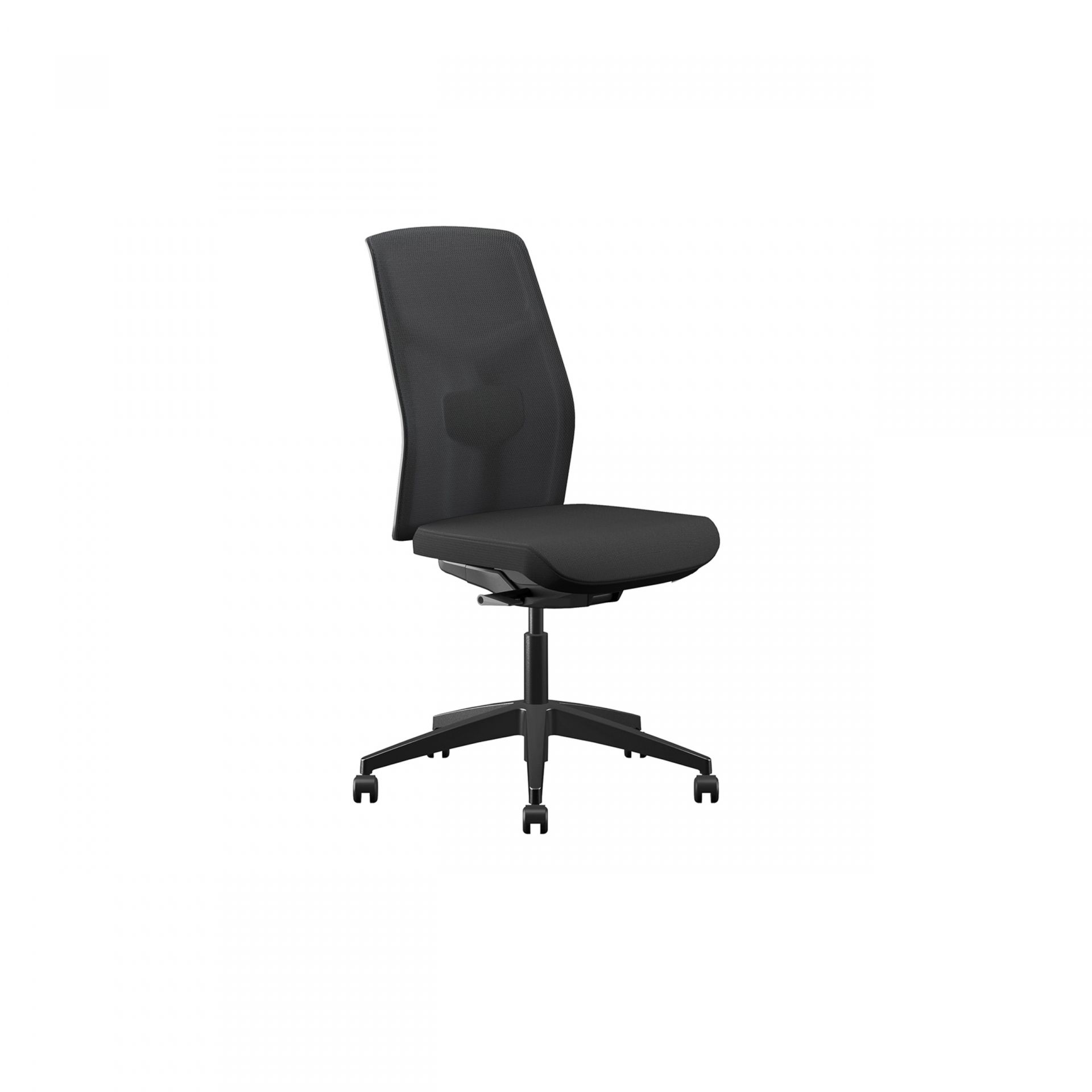 Yoyo Office chair with mesh back thumbnail image 8