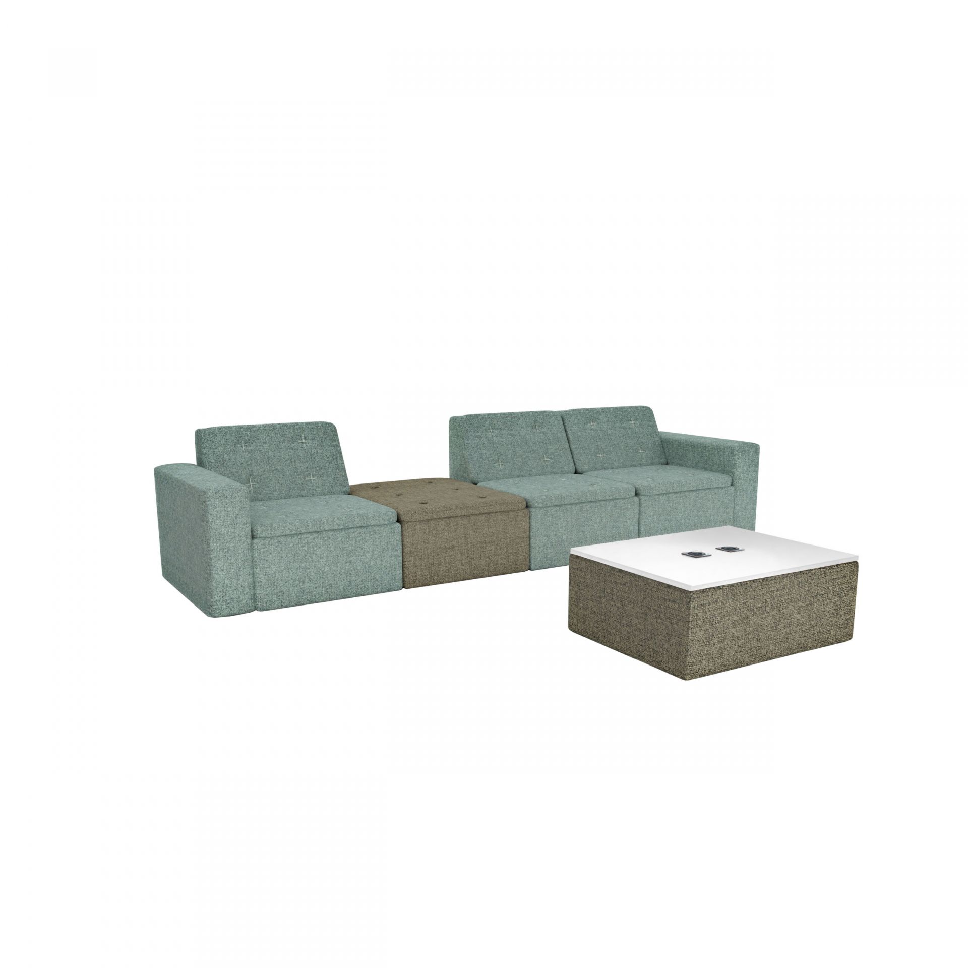 Hippione Modular sofa