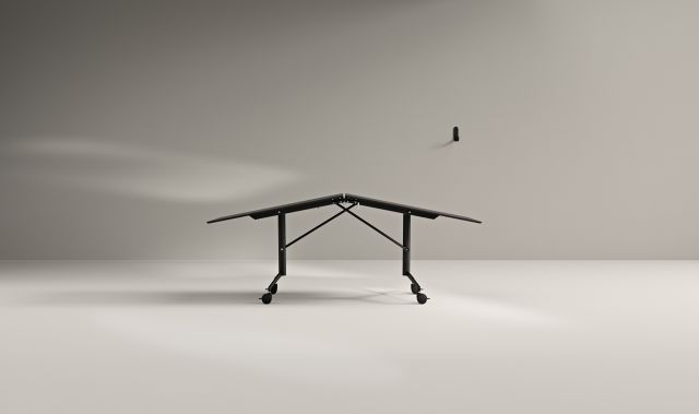 HideAway table