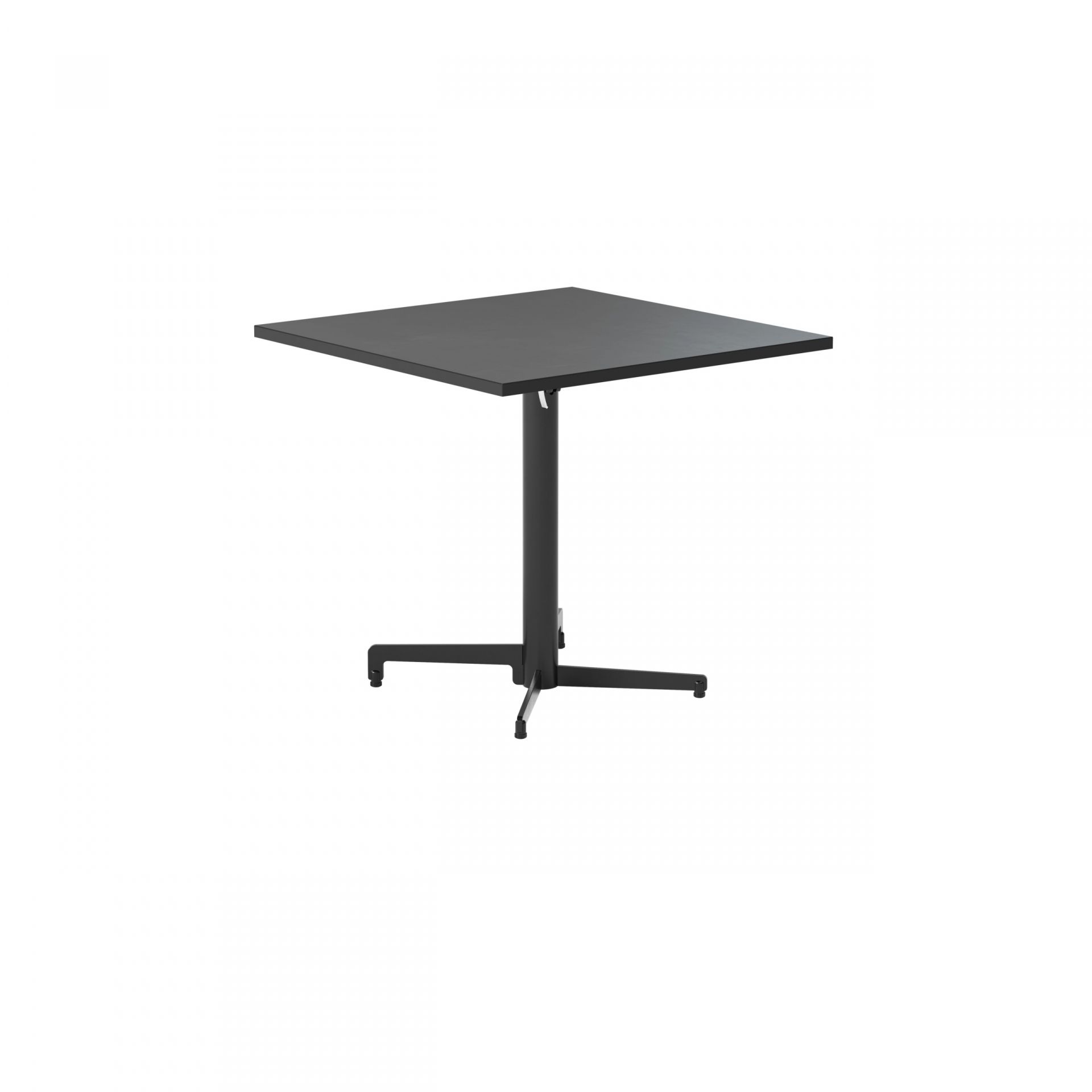 HideAway Pillar table with tiltable top product image 3