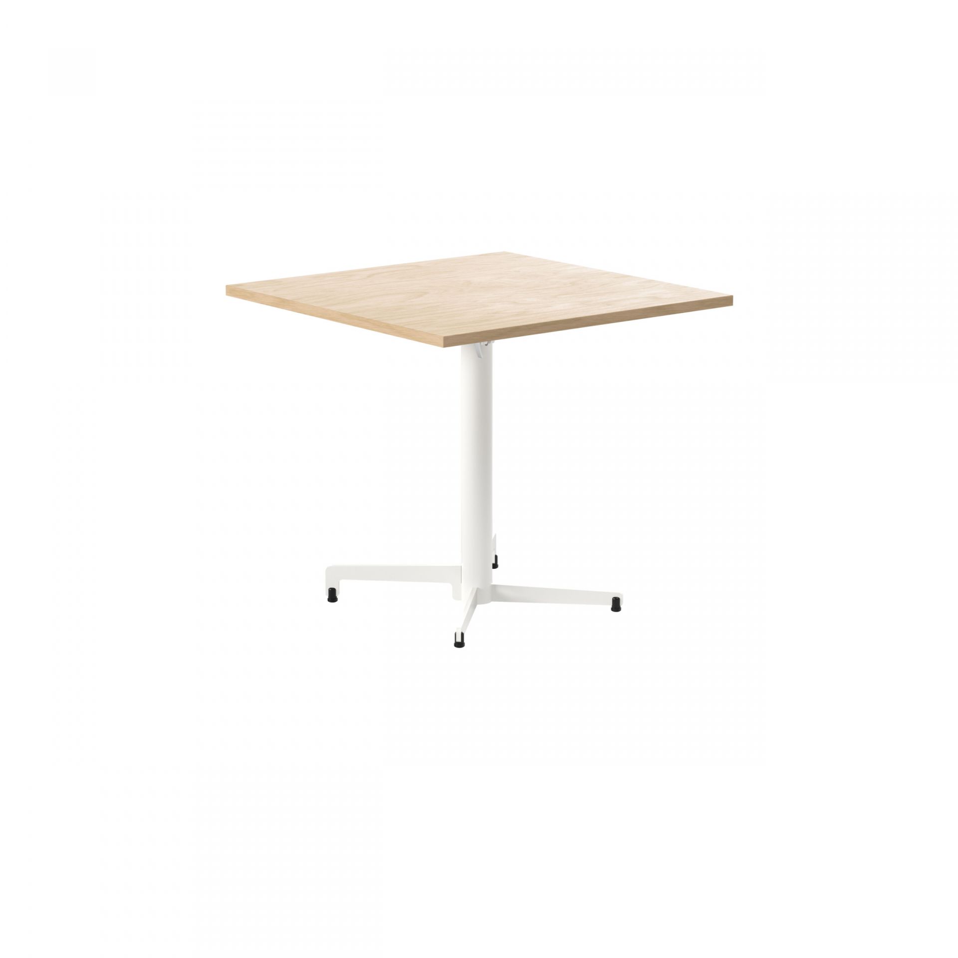 HideAway Pillar table with tiltable top product image 8