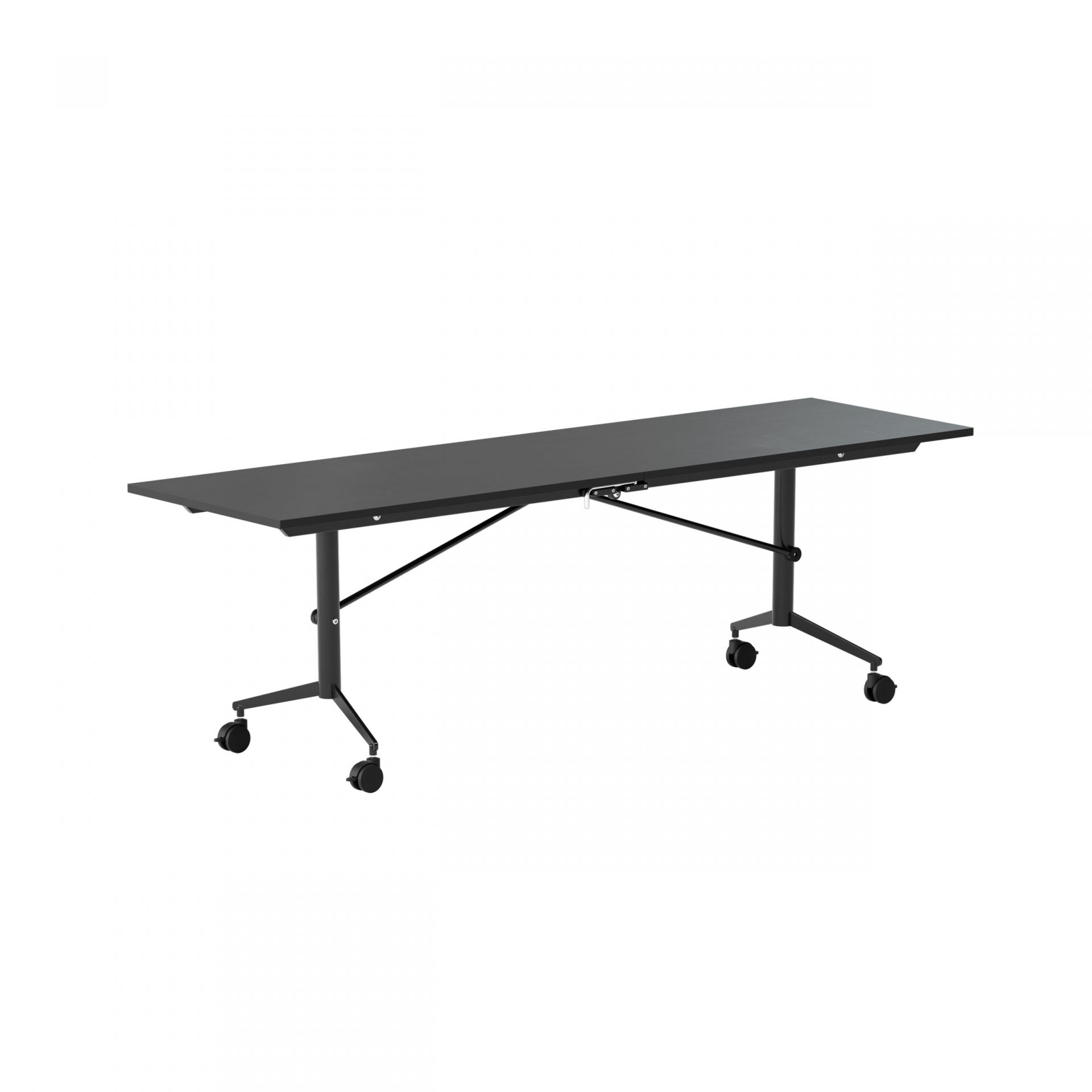 HideAway Table with folding top product image 1