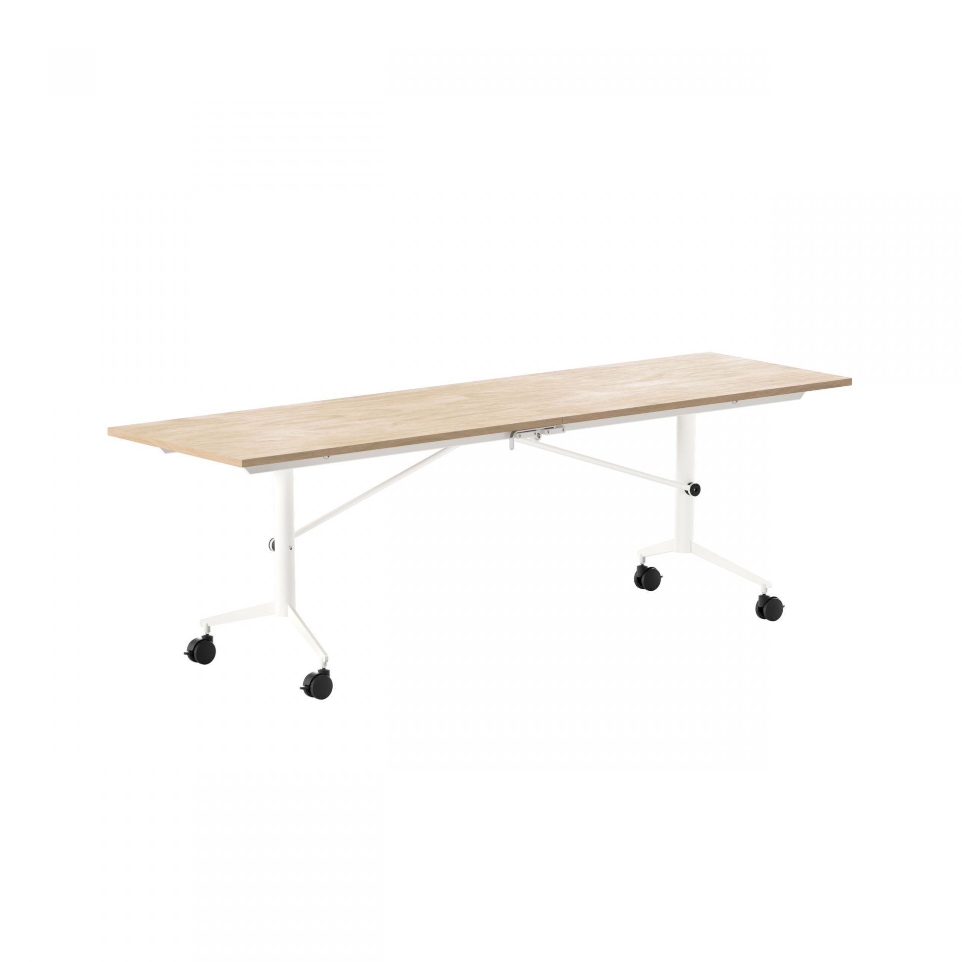 HideAway Table with folding top product image 2