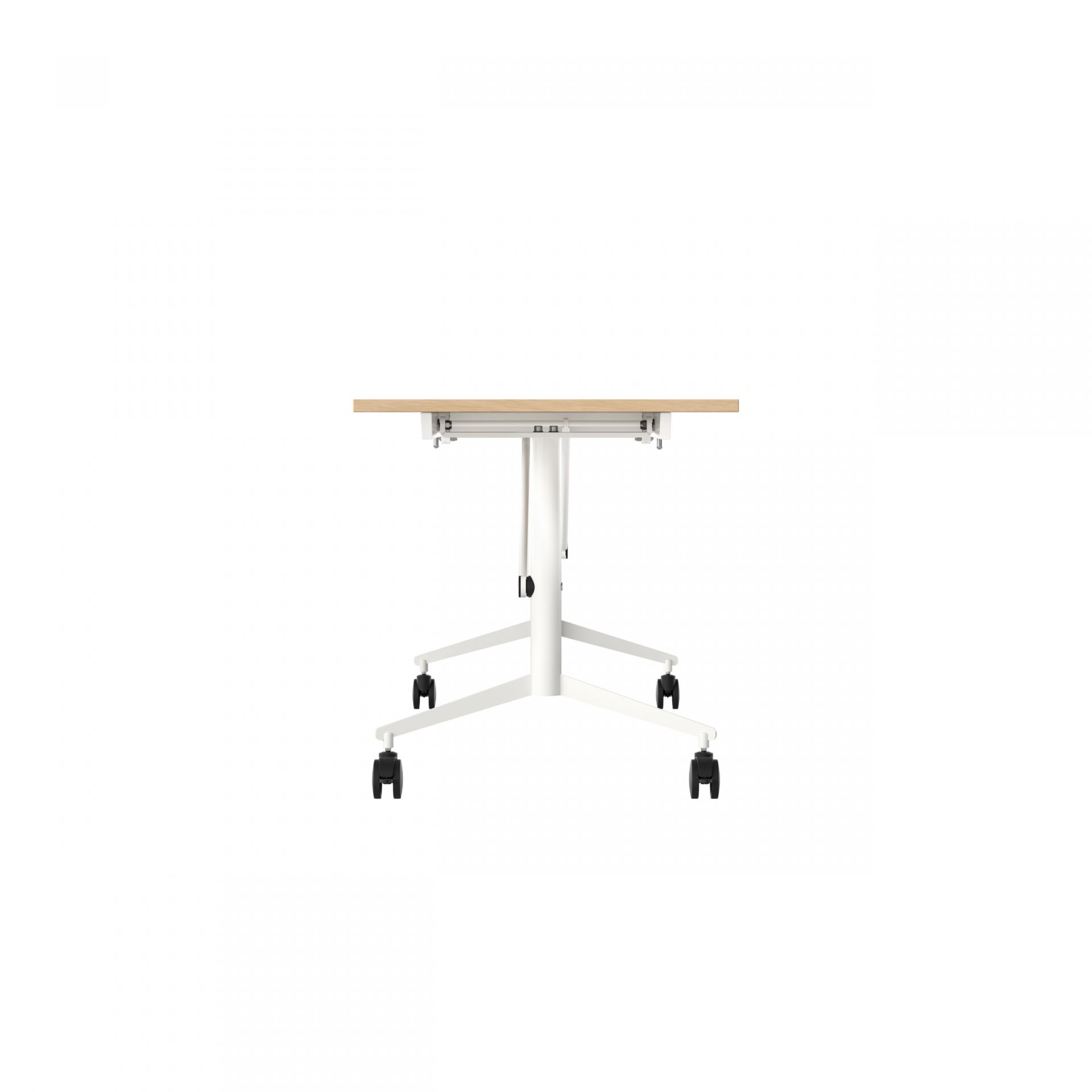 HideAway Table with folding top product image 4