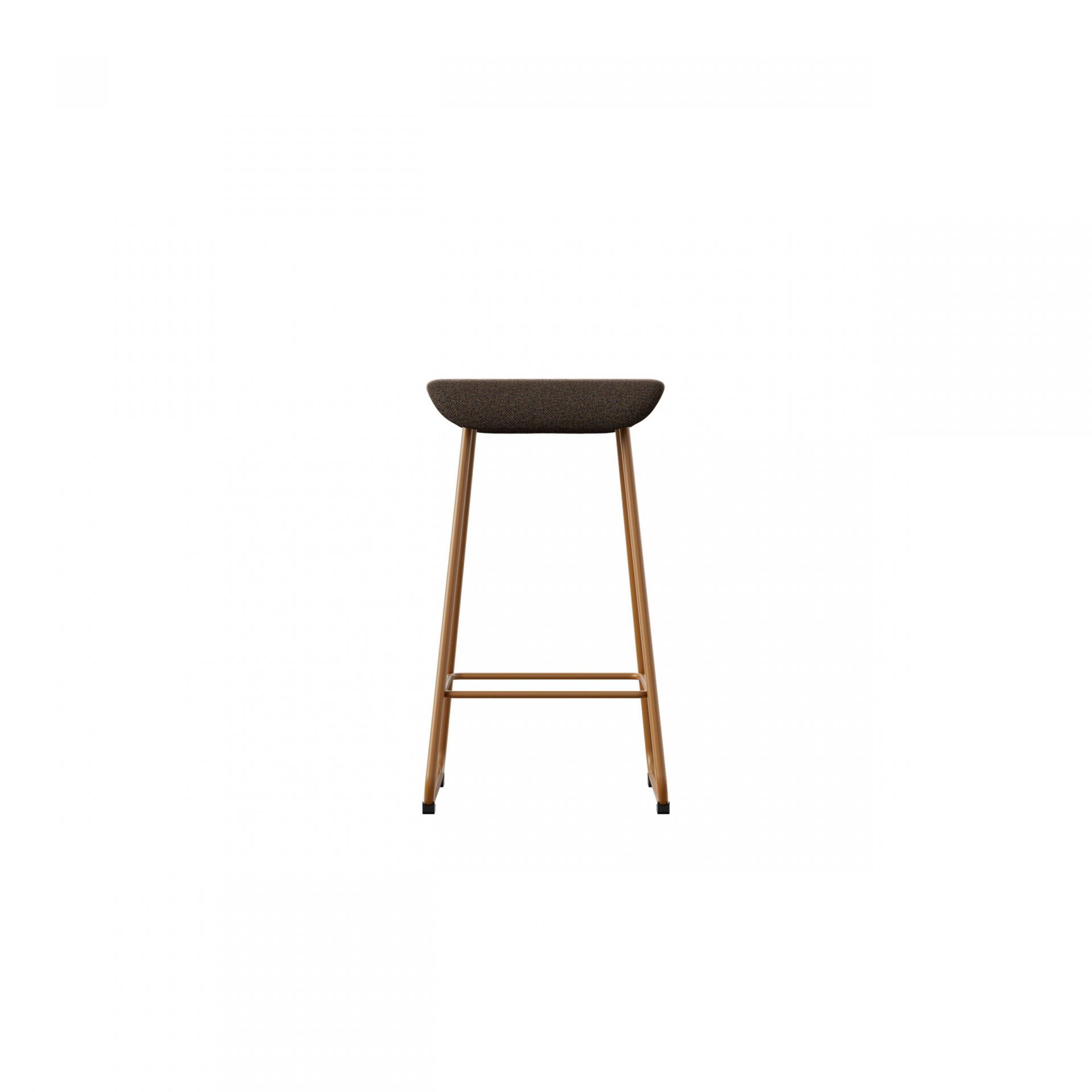 Sela Stool with sledge product image 1