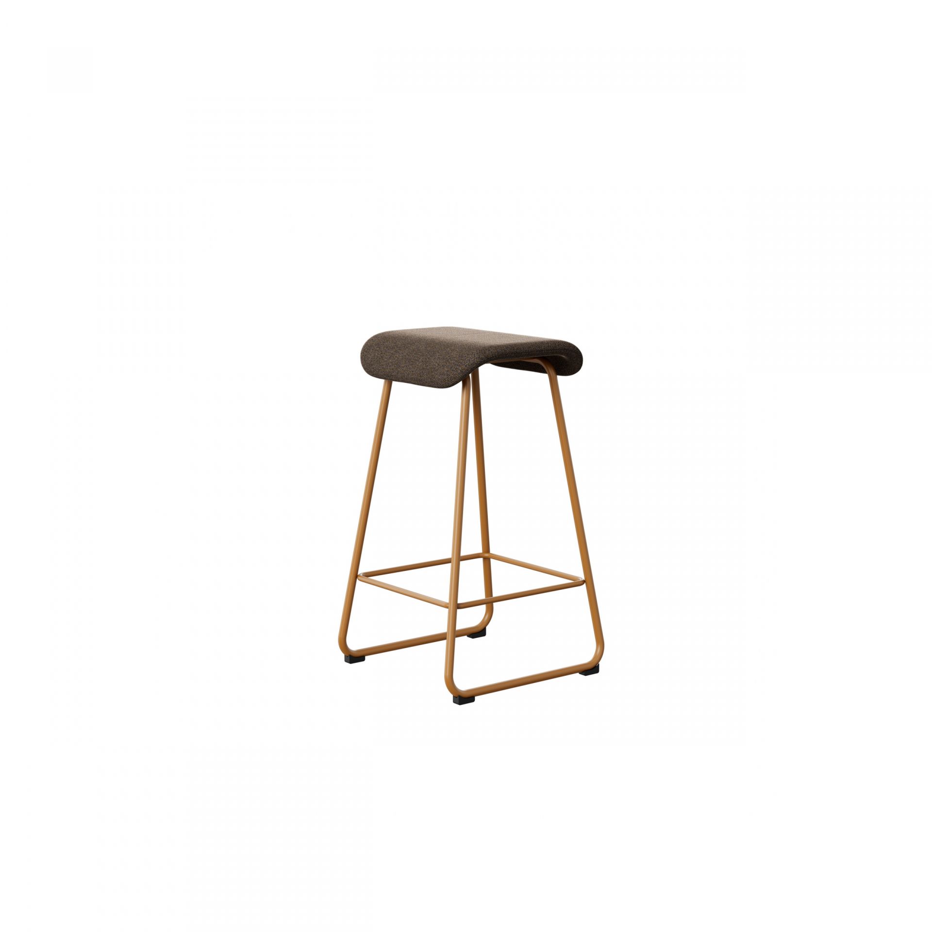 Sela Stool with sledge product image 3