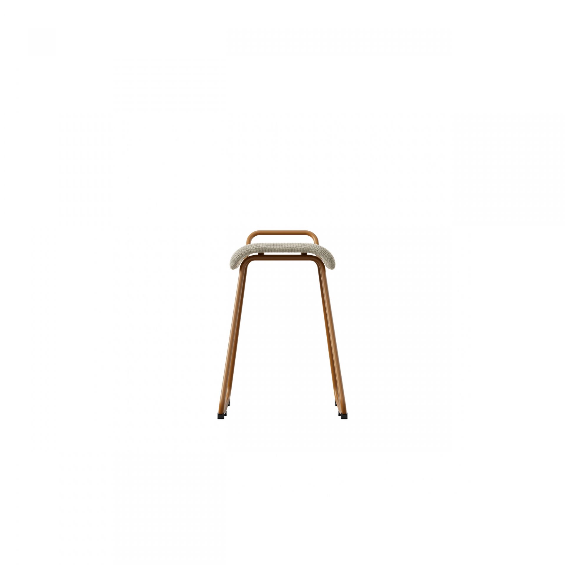 Sela Stool with sledge product image 4