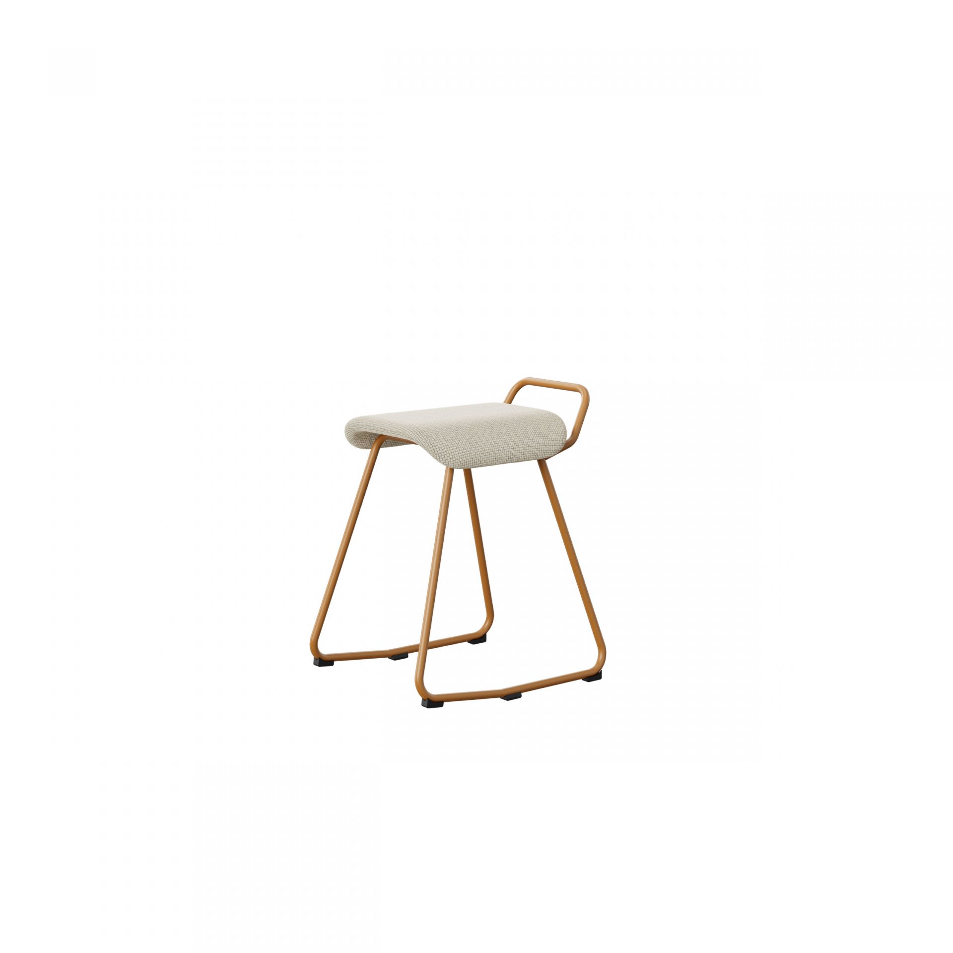 Sela Stool with sledge product image 6