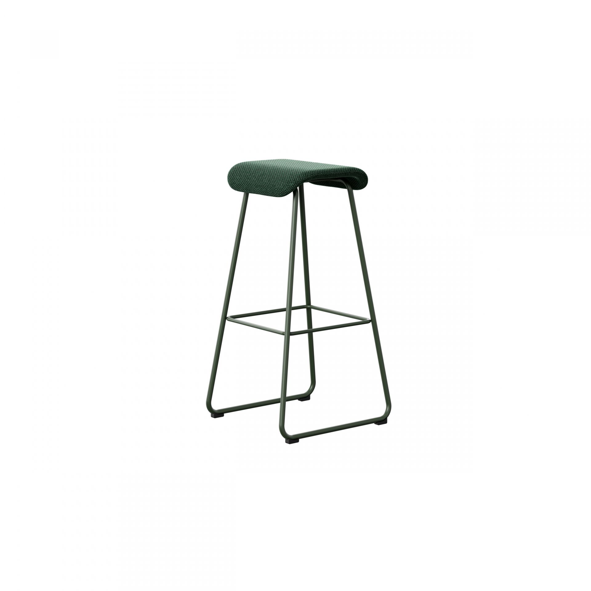 Sela Stool with sledge product image 9