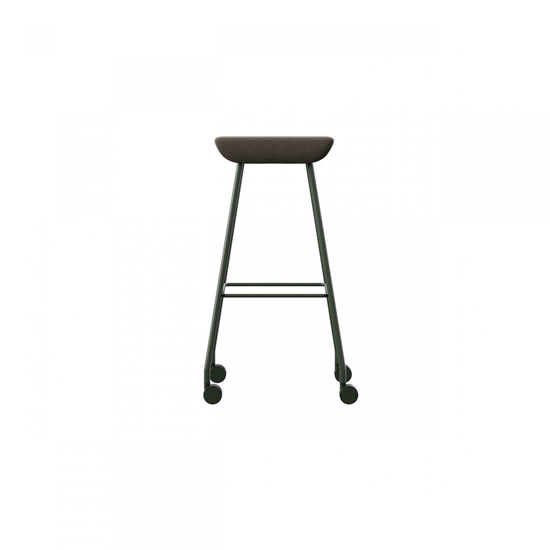 Sela Stool with castors product image 8